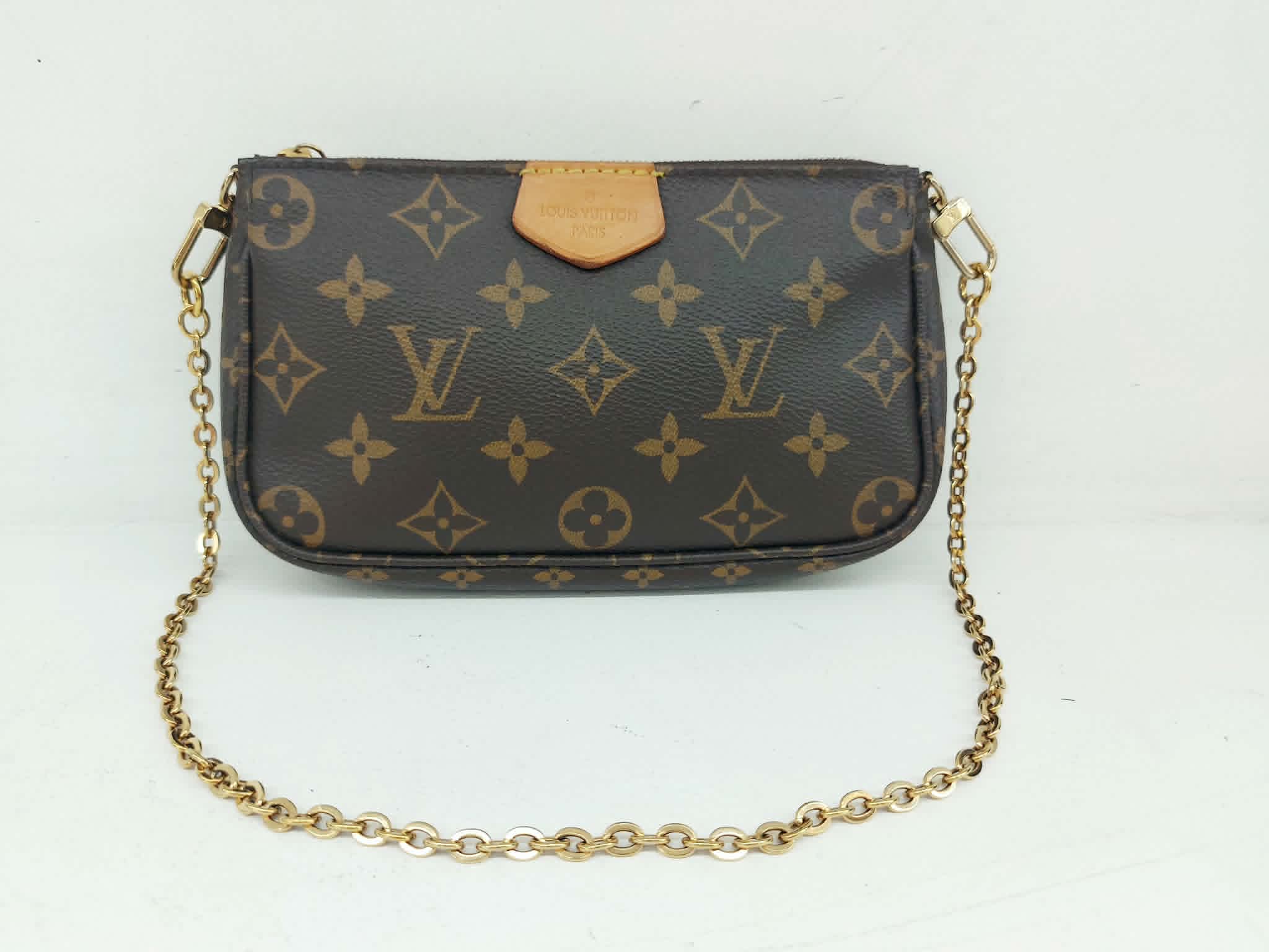 LOUIS VUITTON MULTIPOCHETTE ACCESSOIRES