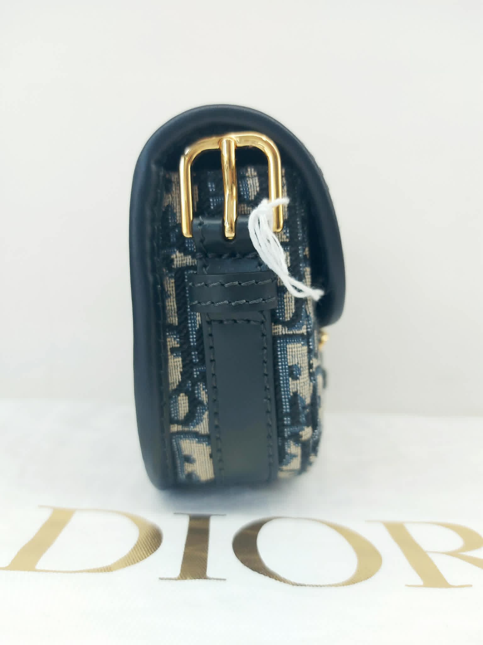 CHRISTIAN DIOR MINI EAST-WEST DIOR BOBBY JACQUAR