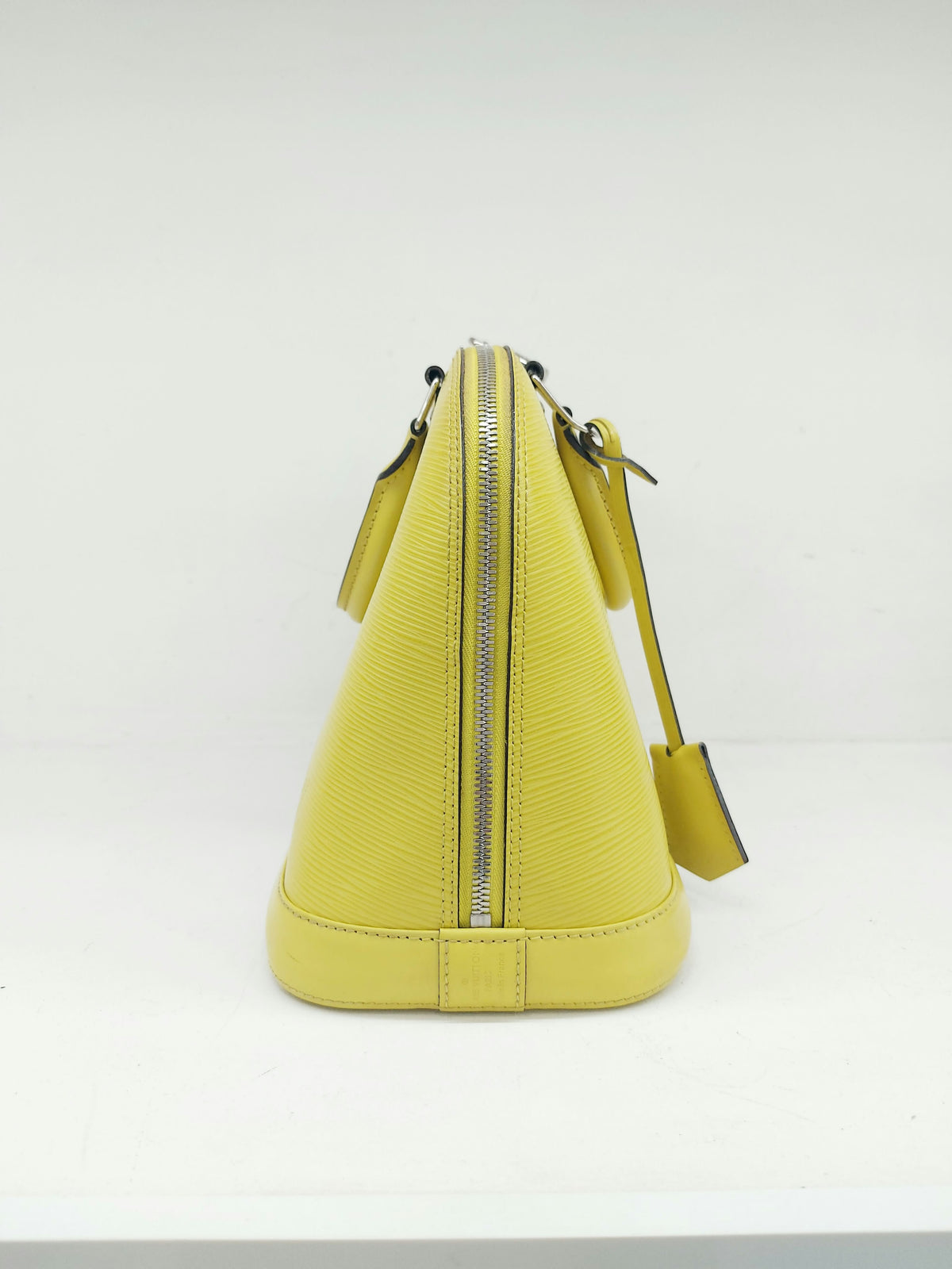 LOUIS VUITTON ALMA PM GIALLO