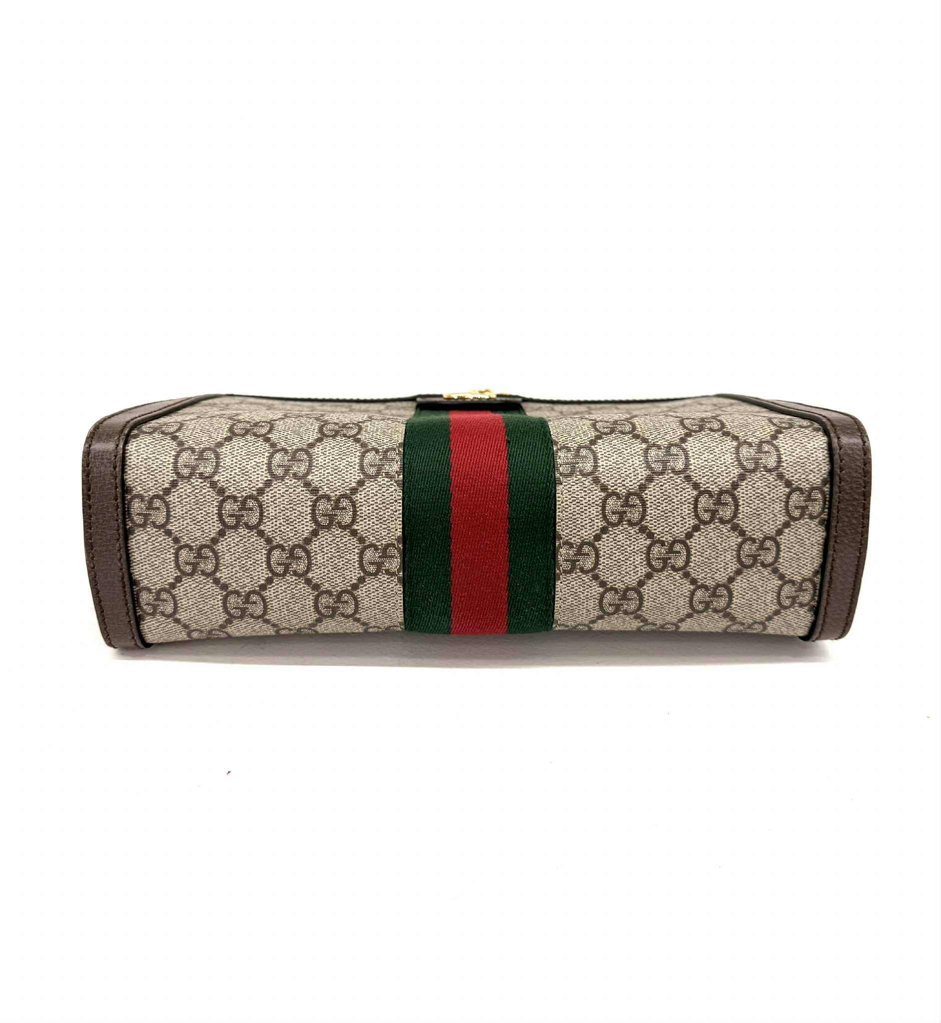 GUCCI OPHIDIA GG SMALL
