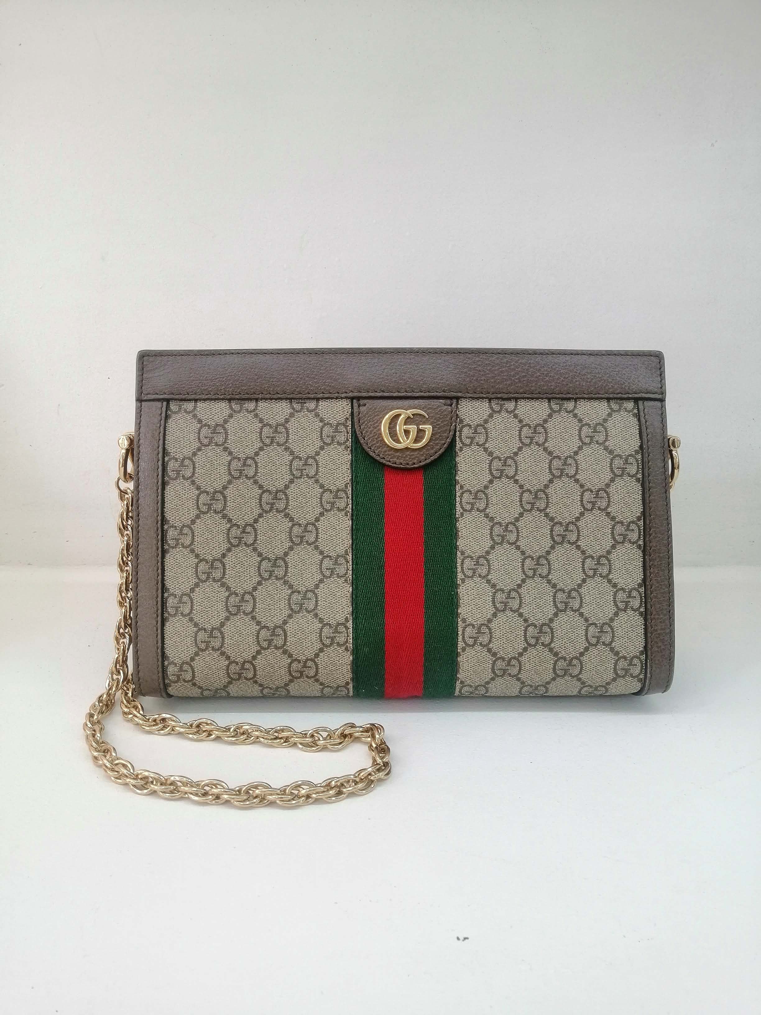 GUCCI OPHIDIA MEDIA
