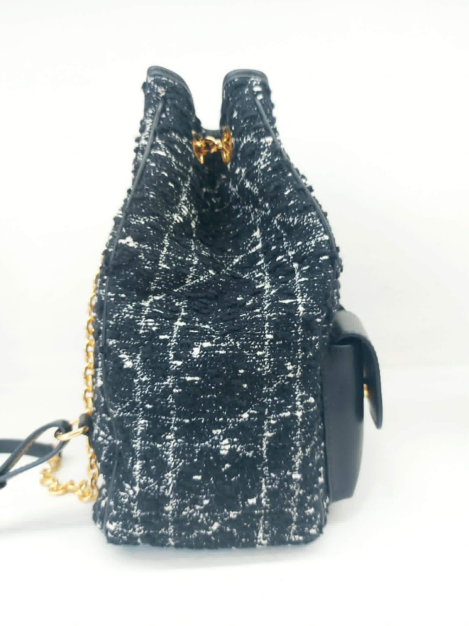 CHRISTIAN DIOR CARO ZAINO MULTICARRY MEDIO