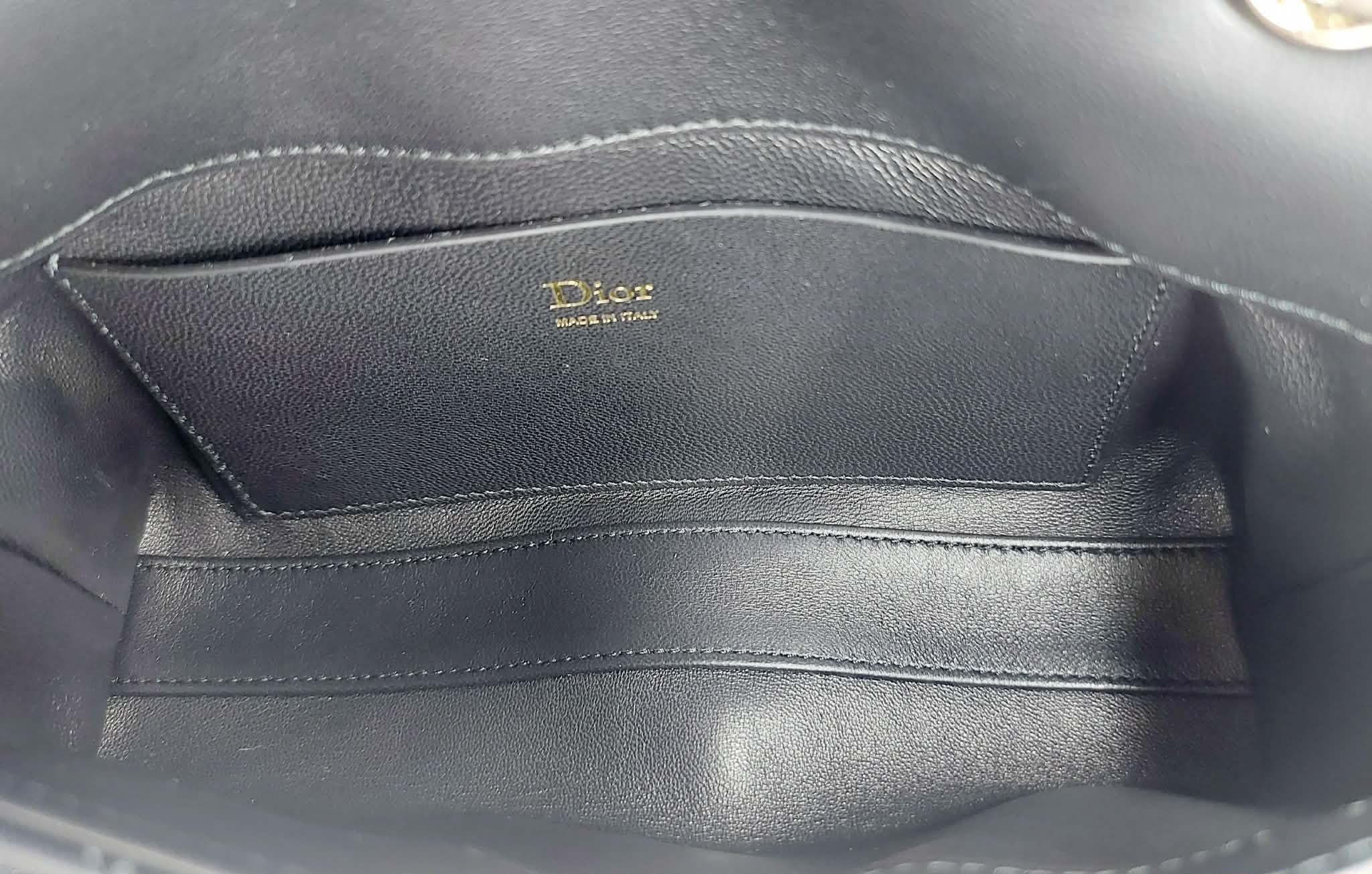 CRISTIAN DIOR TOP HANDLE MY TENDER MINI