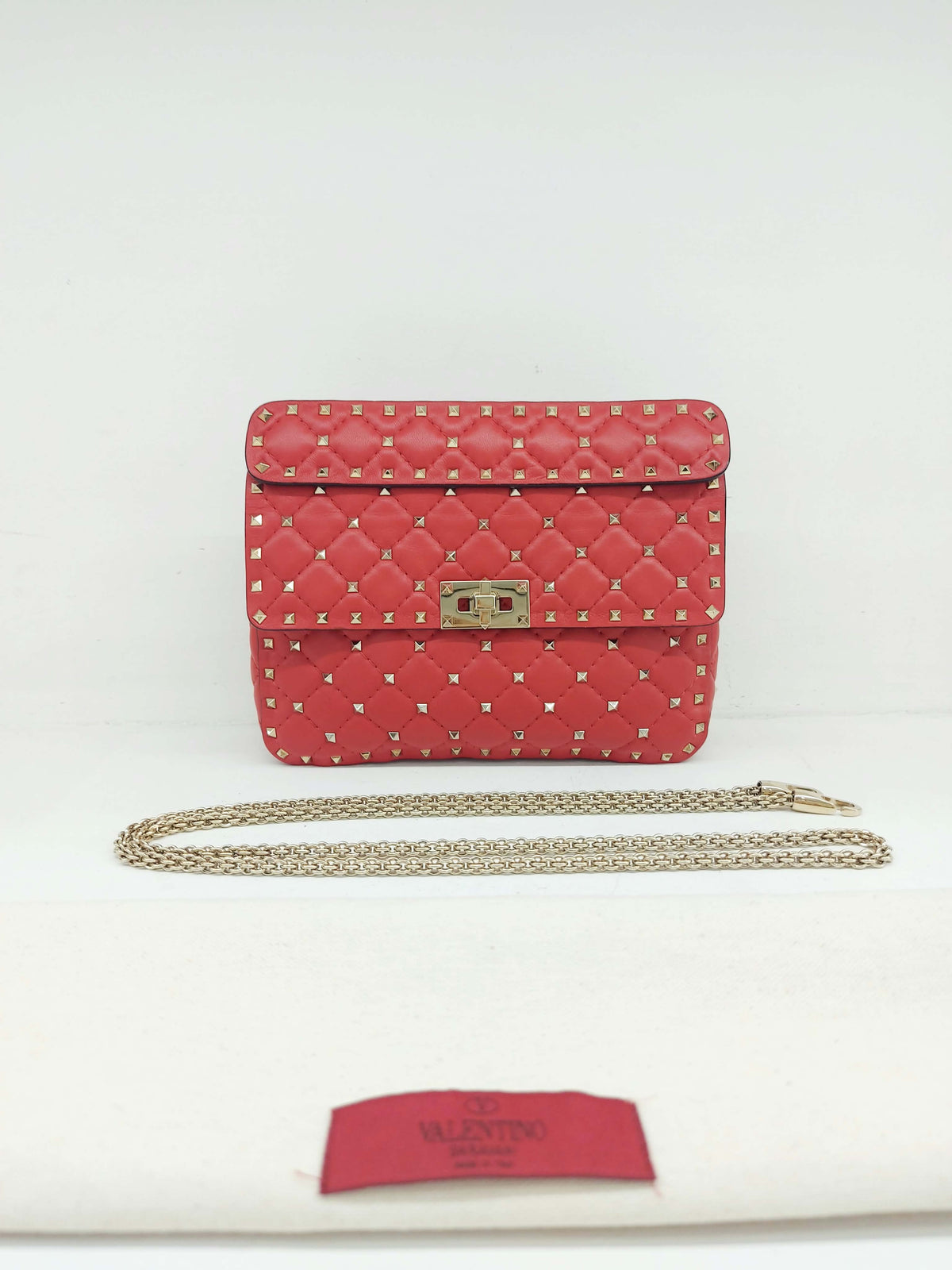 VALENTINO GARAVANI ROCKSTUD SPIKE MEDIA