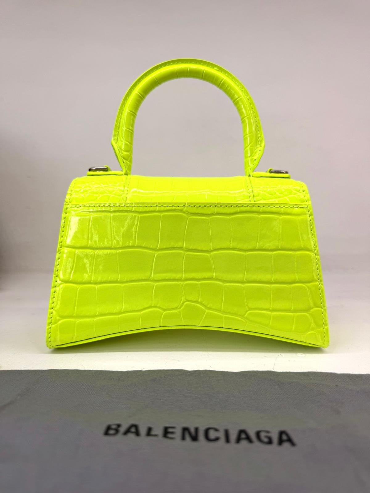 BALENCIAGA HOURGLASS XS