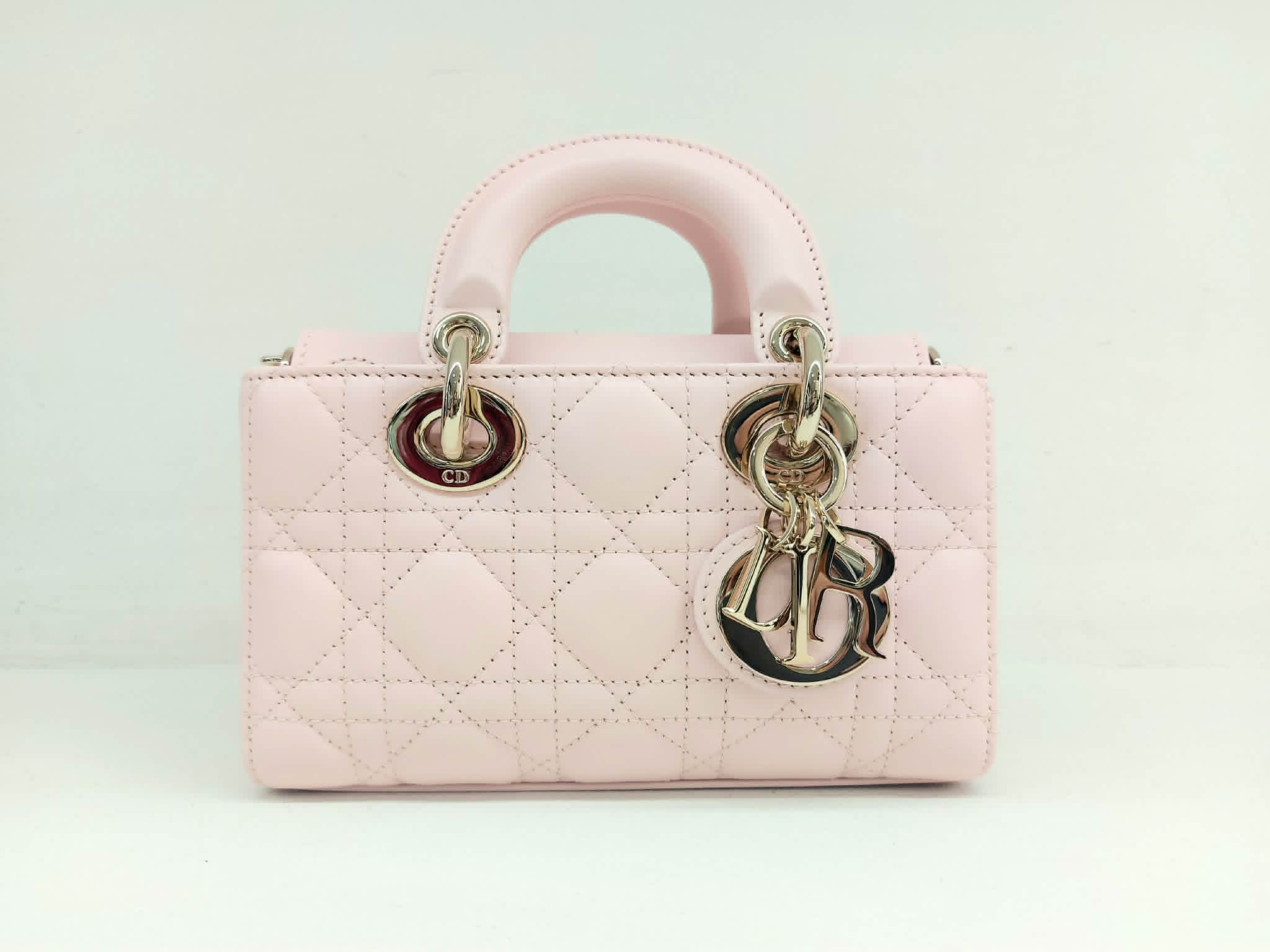 CHRISTIAN DIOR MINI LADY D-JOY