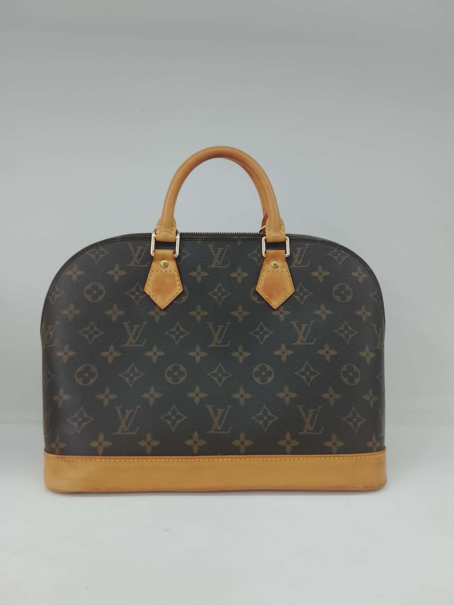 LOUIS VUITTON ALMA