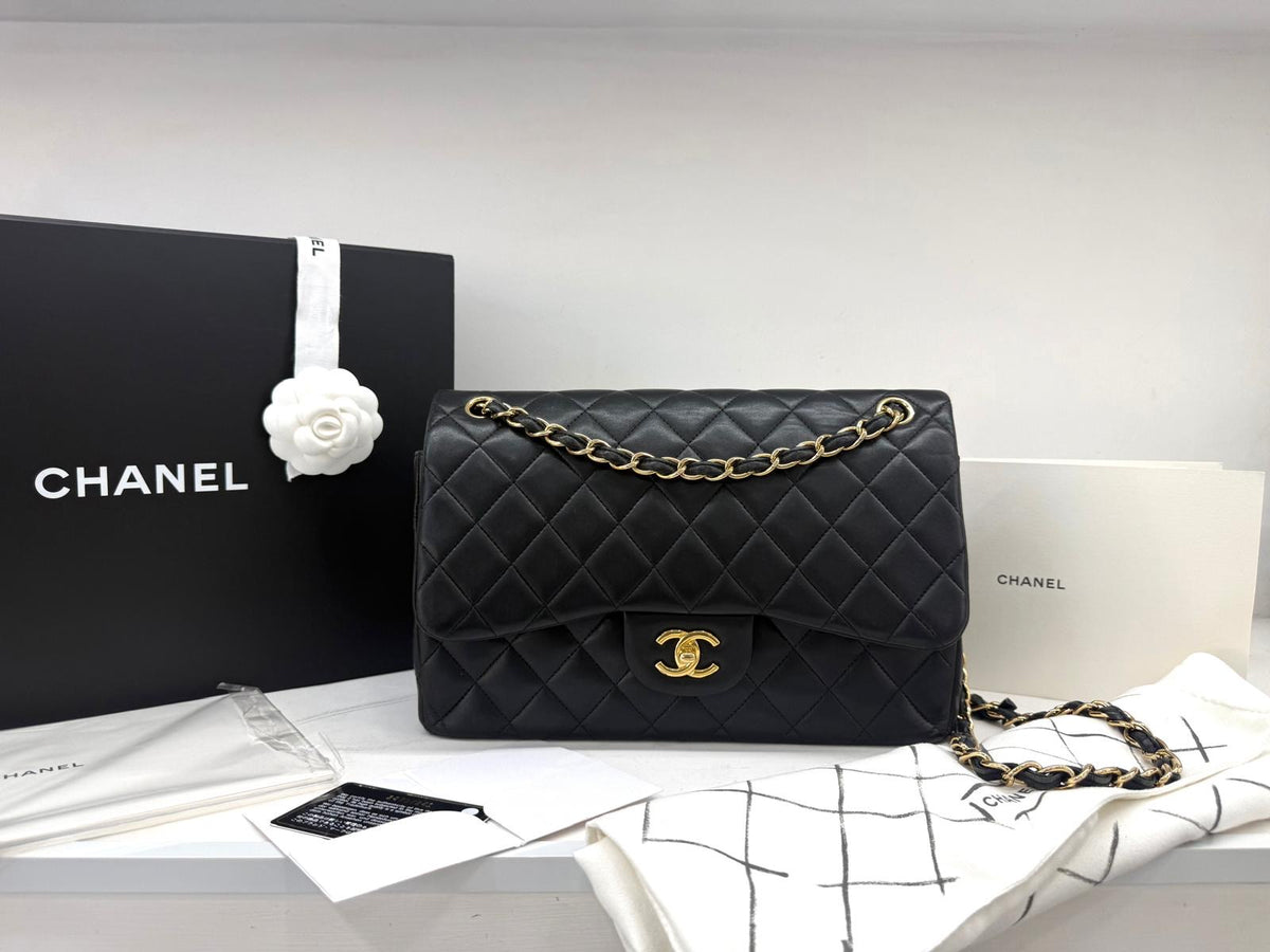 CHANEL JUMBO