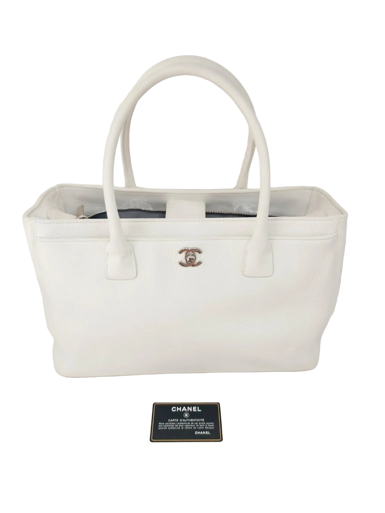 CHANEL EXECUTIVE TOTE