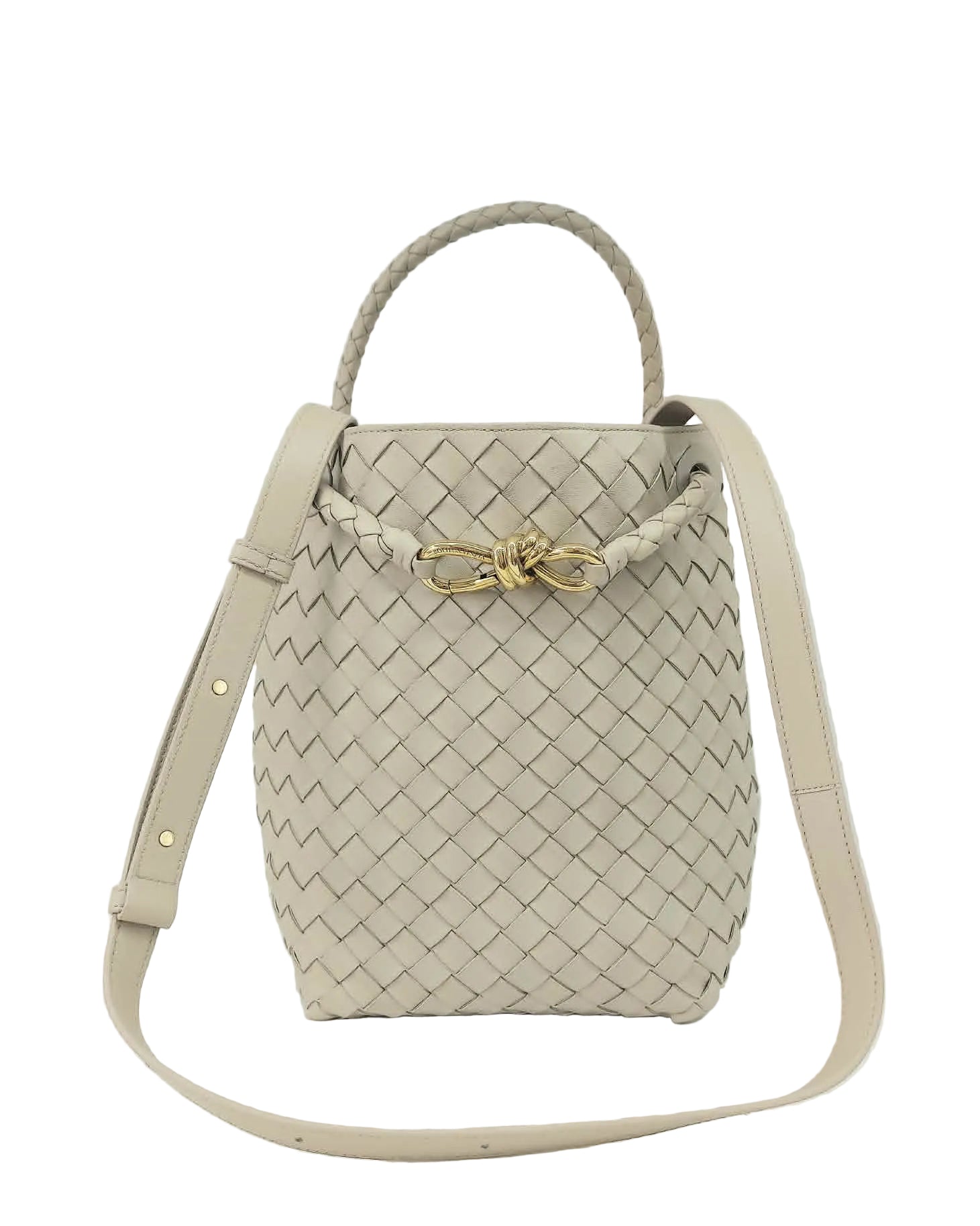 BOTTEGA VENETA ANDIAMO BUCKET