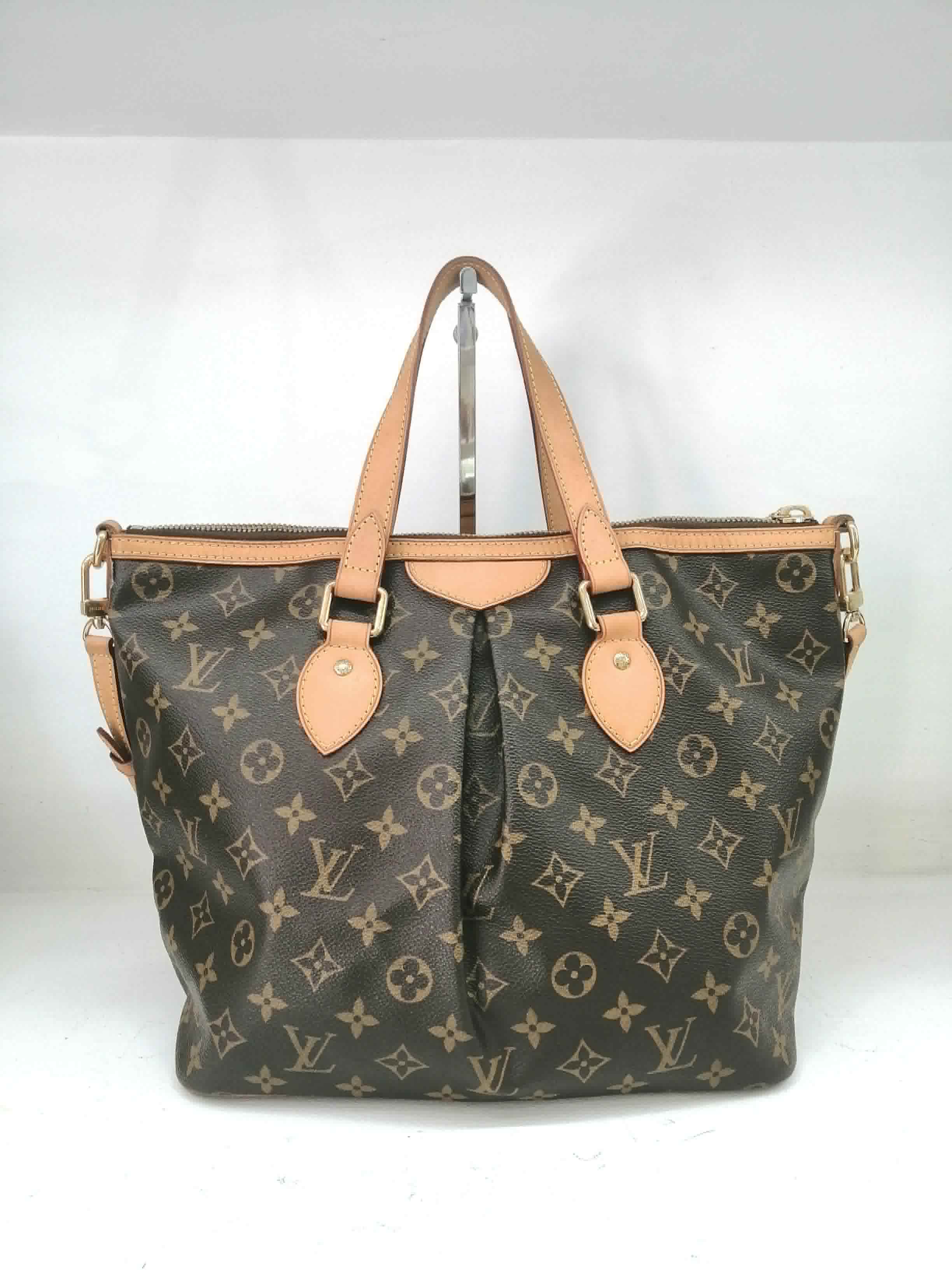 LOUIS VUITTON PALERMO PM