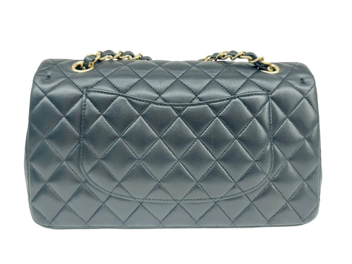 CHANEL TIMELESS CLASSIC NERA