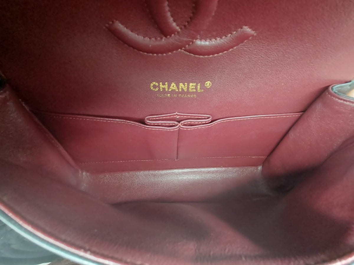 CHANEL TIMELESS CLASSIC NERA