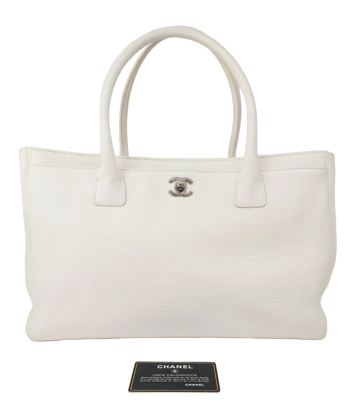 CHANEL EXECUTIVE TOTE