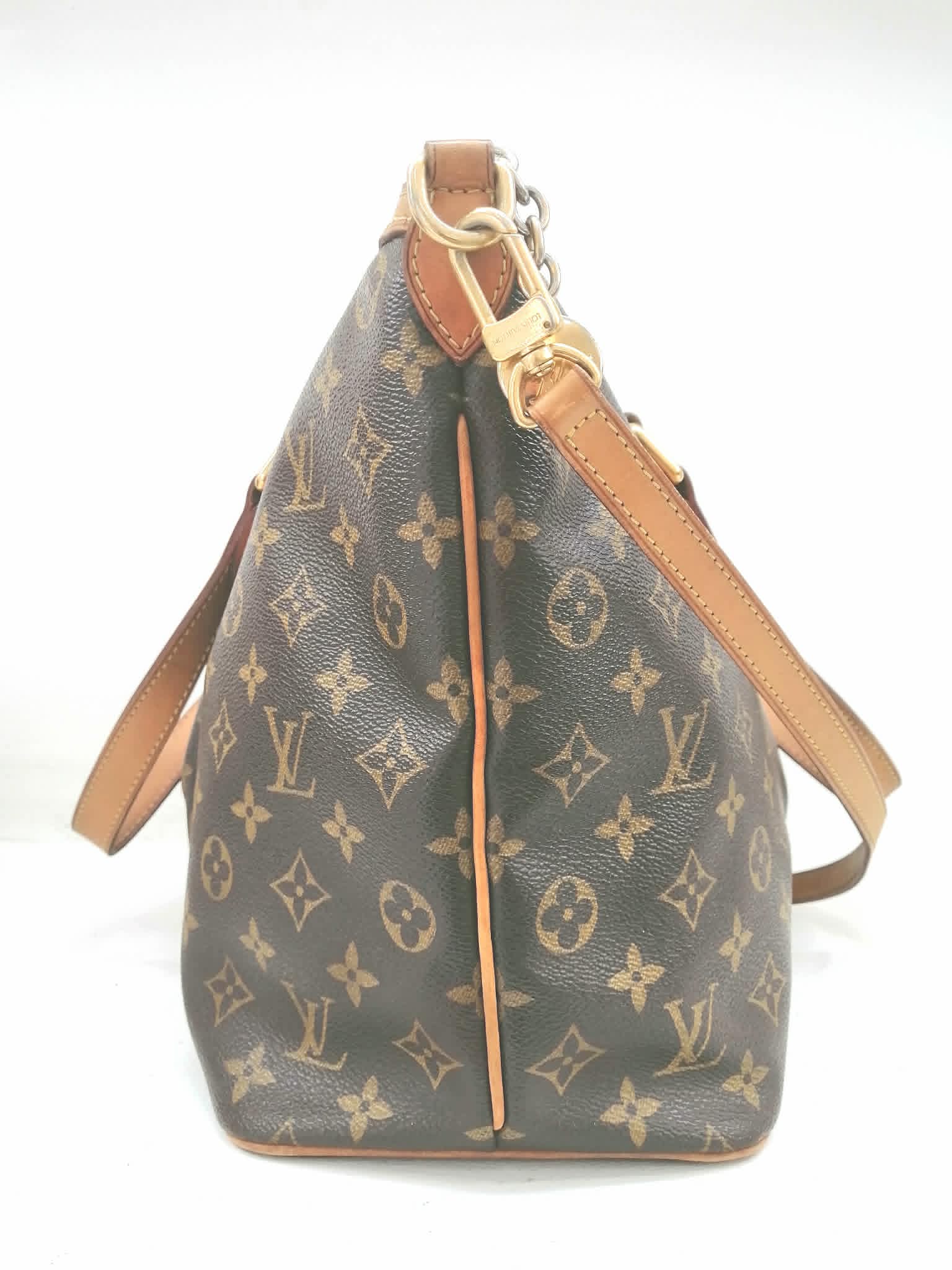 LOUIS VUITTON PALERMO PM
