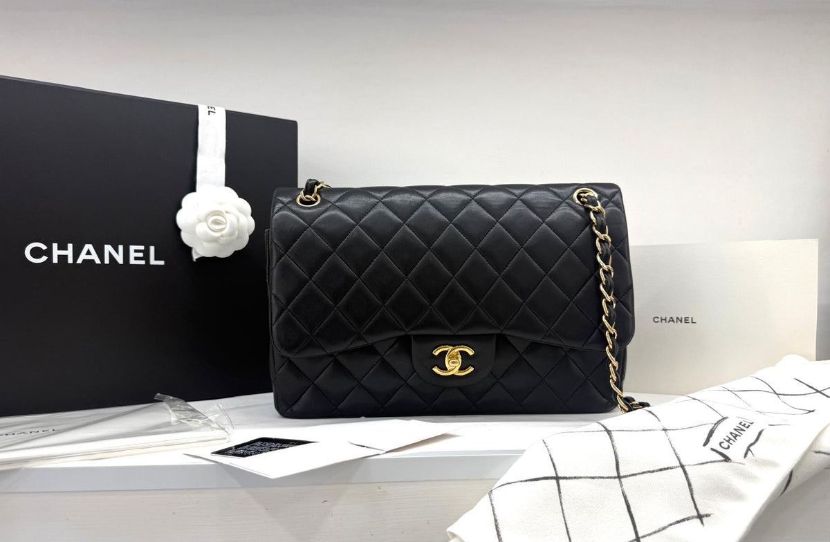 CHANEL JUMBO