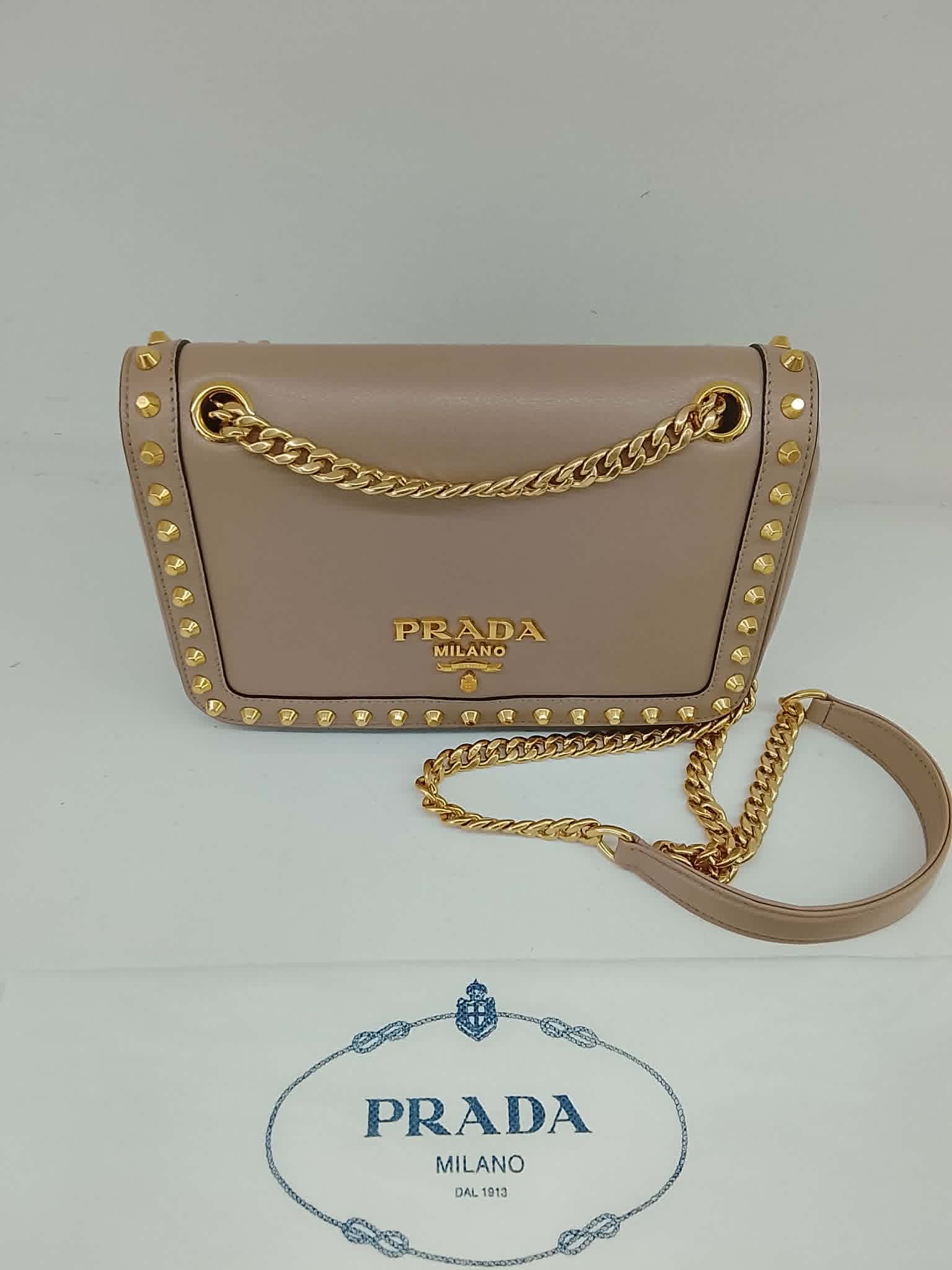 PRADA TRACOLLA.