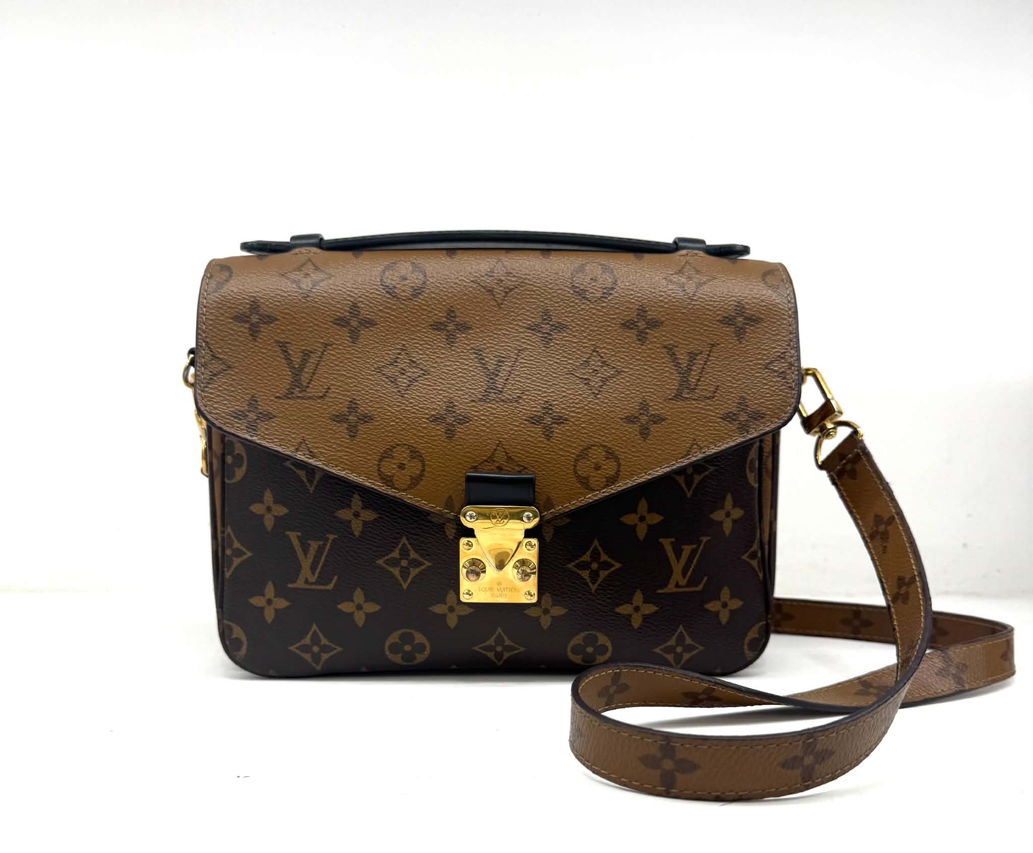 LOUIS VUITTON METIS REVERSE