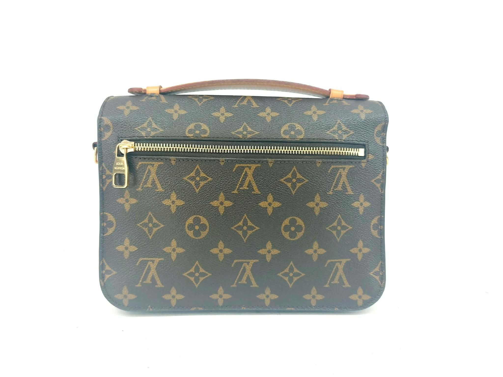 LOUIS VUITTON METIS MONOGRAM
