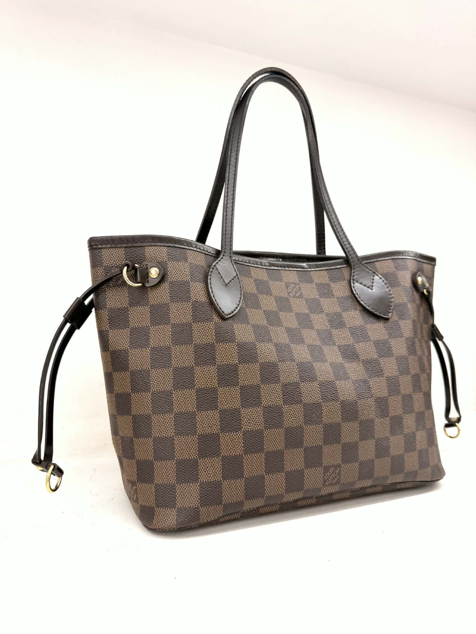 LOUIS VUITTON NEVERFULL PM