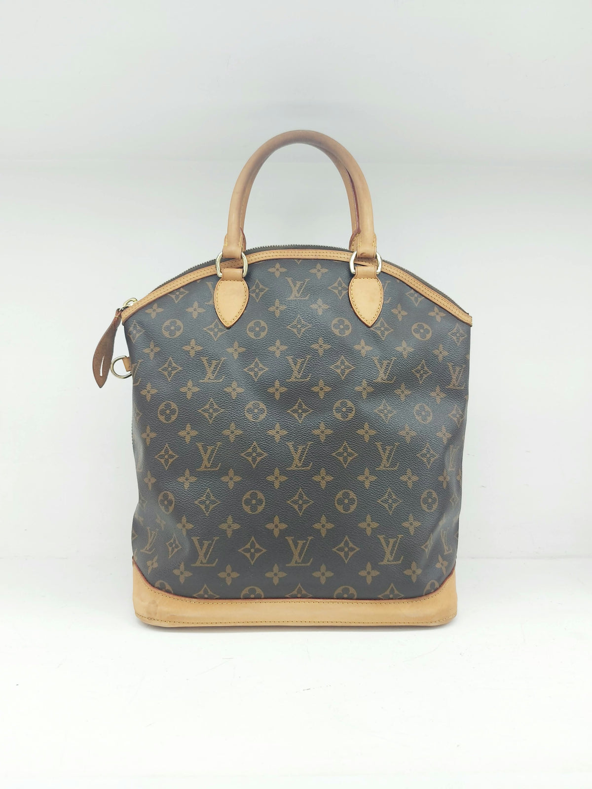 LOUIS VUITTON LOCKIT VERTICAL