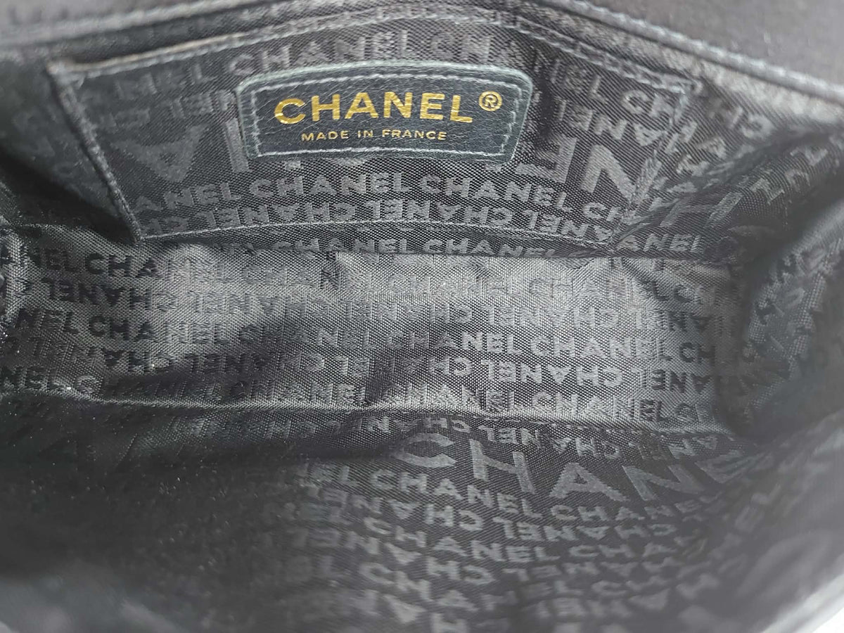 CHANEL TIMELESS MINI CAMELIA