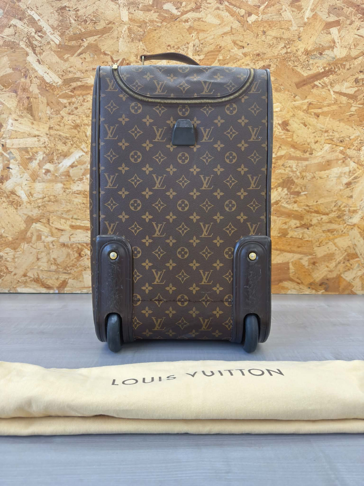 LOUIS VUITTON EOLE  50 TROLLEY