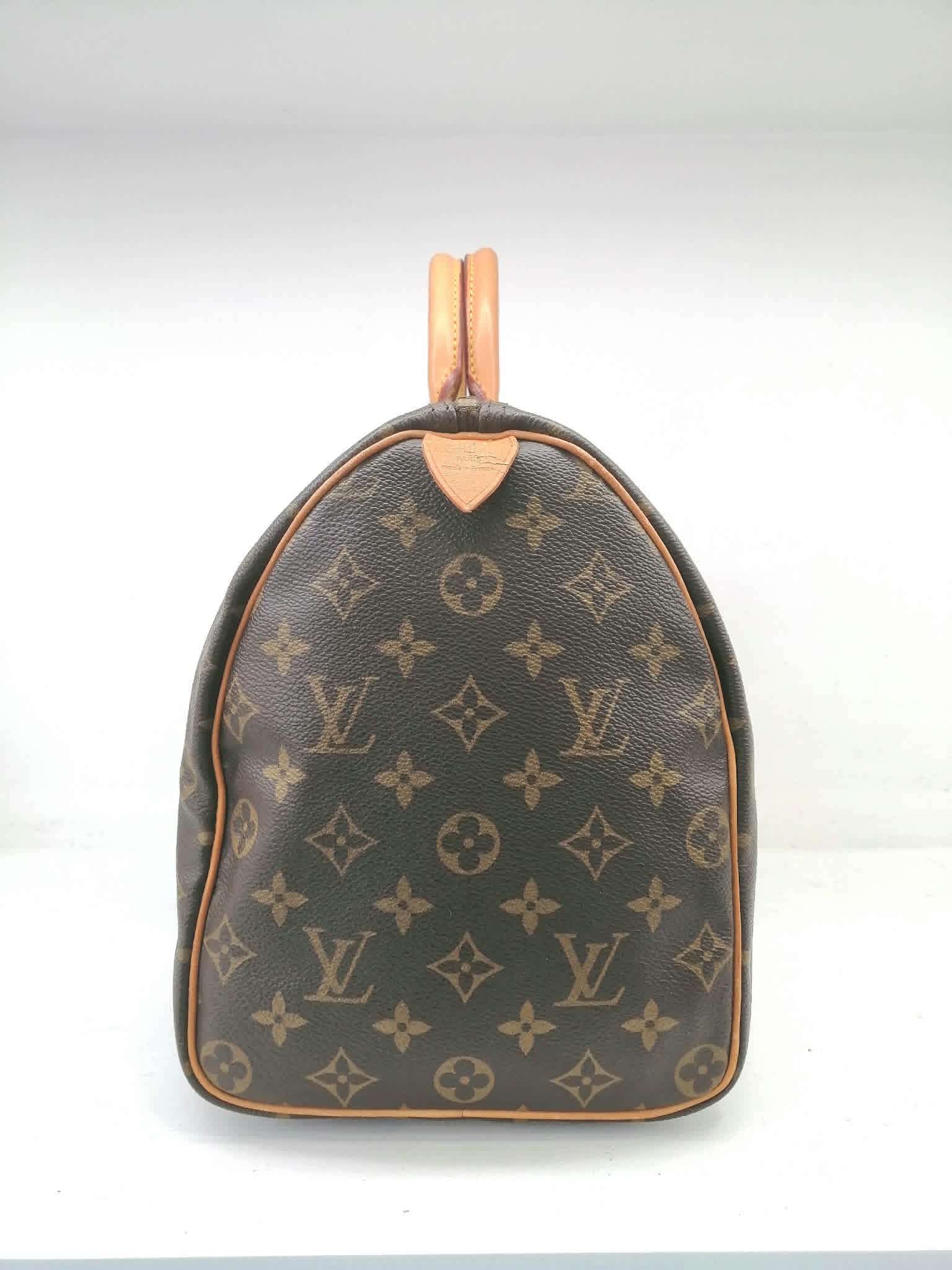 LOUIS VUITTON SPEEDY 35