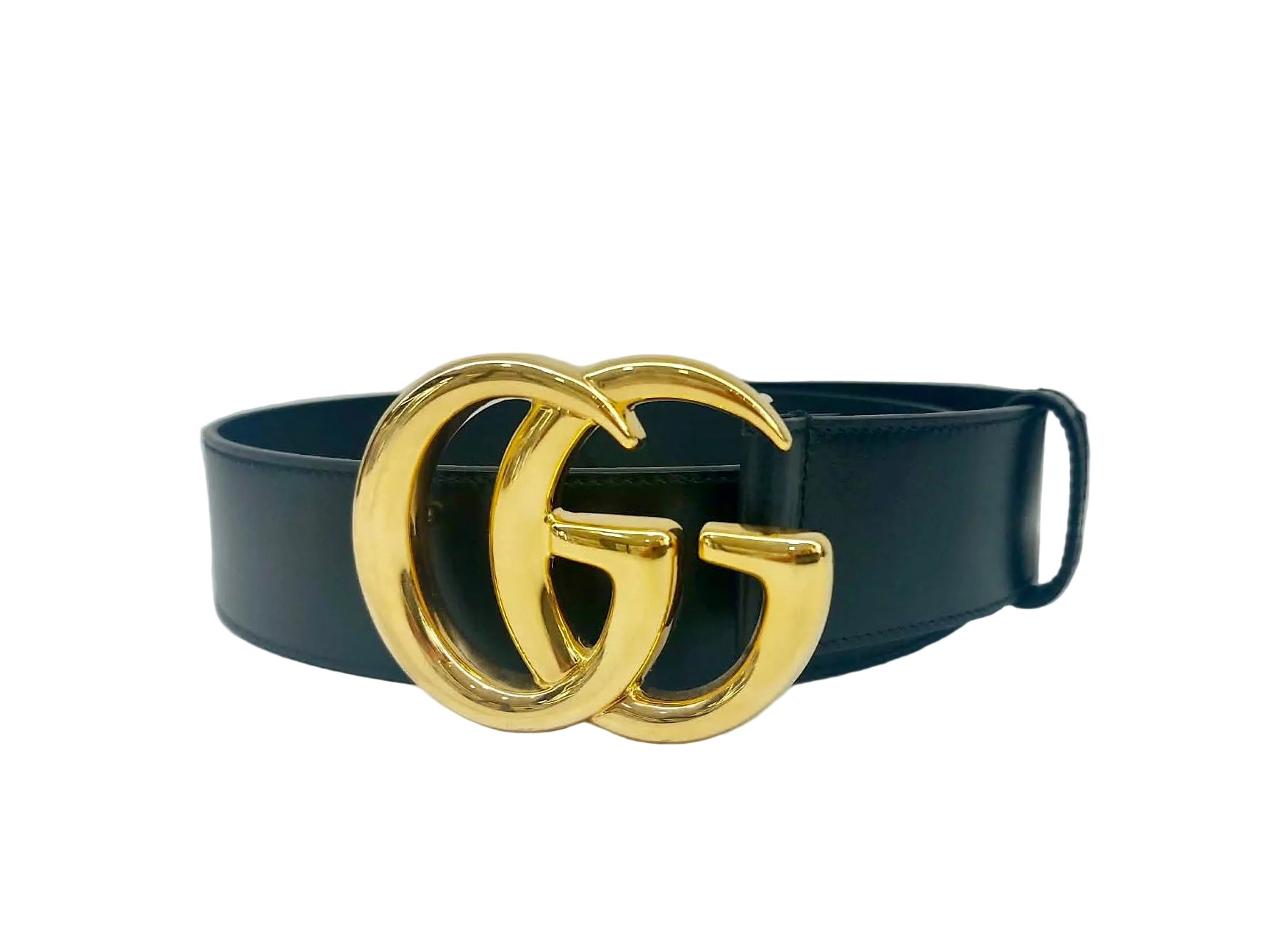 GUCCI CINTURA GG MARMONT 4CM