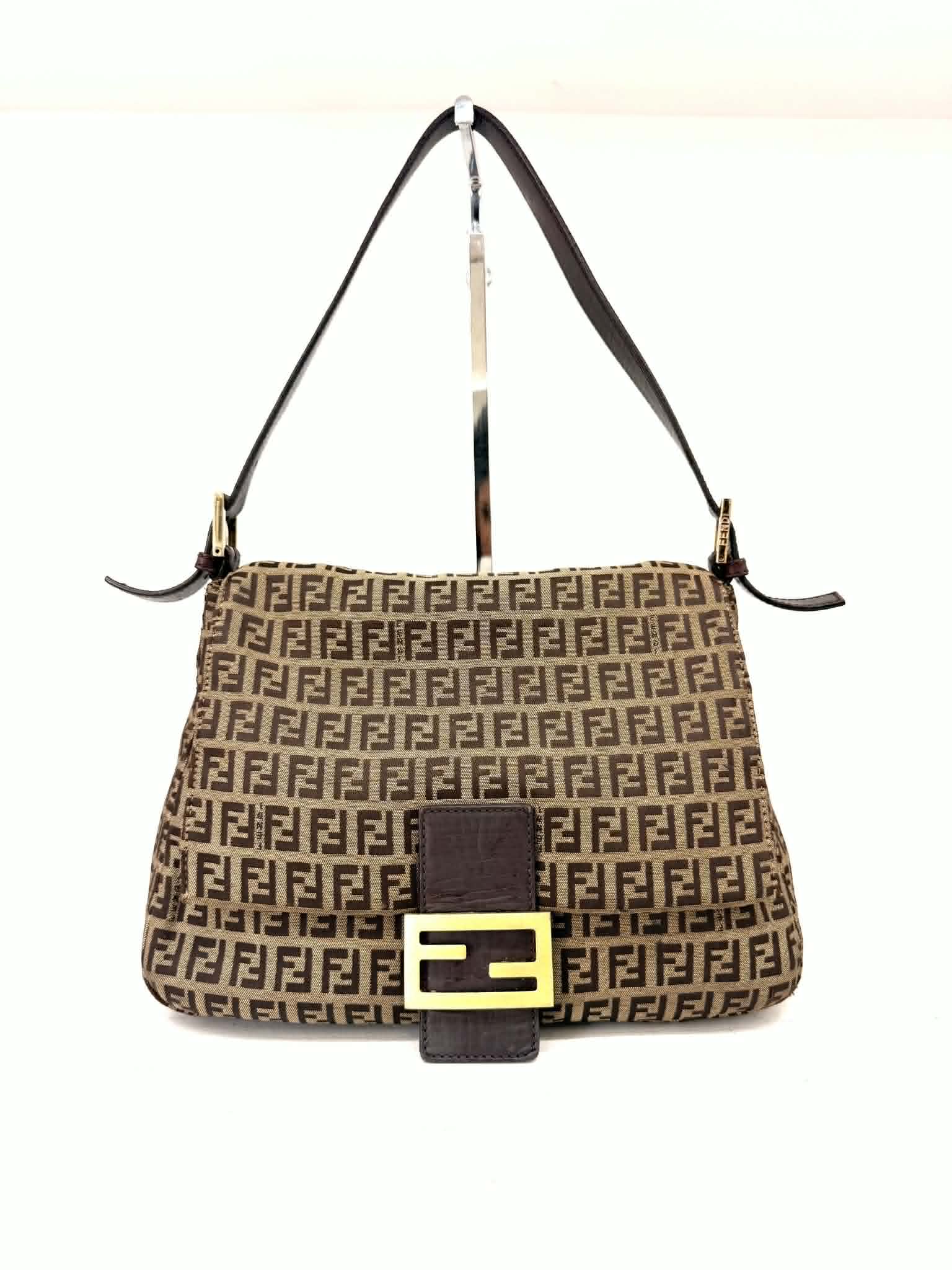 FENDI MAMMA BAGUETTE
