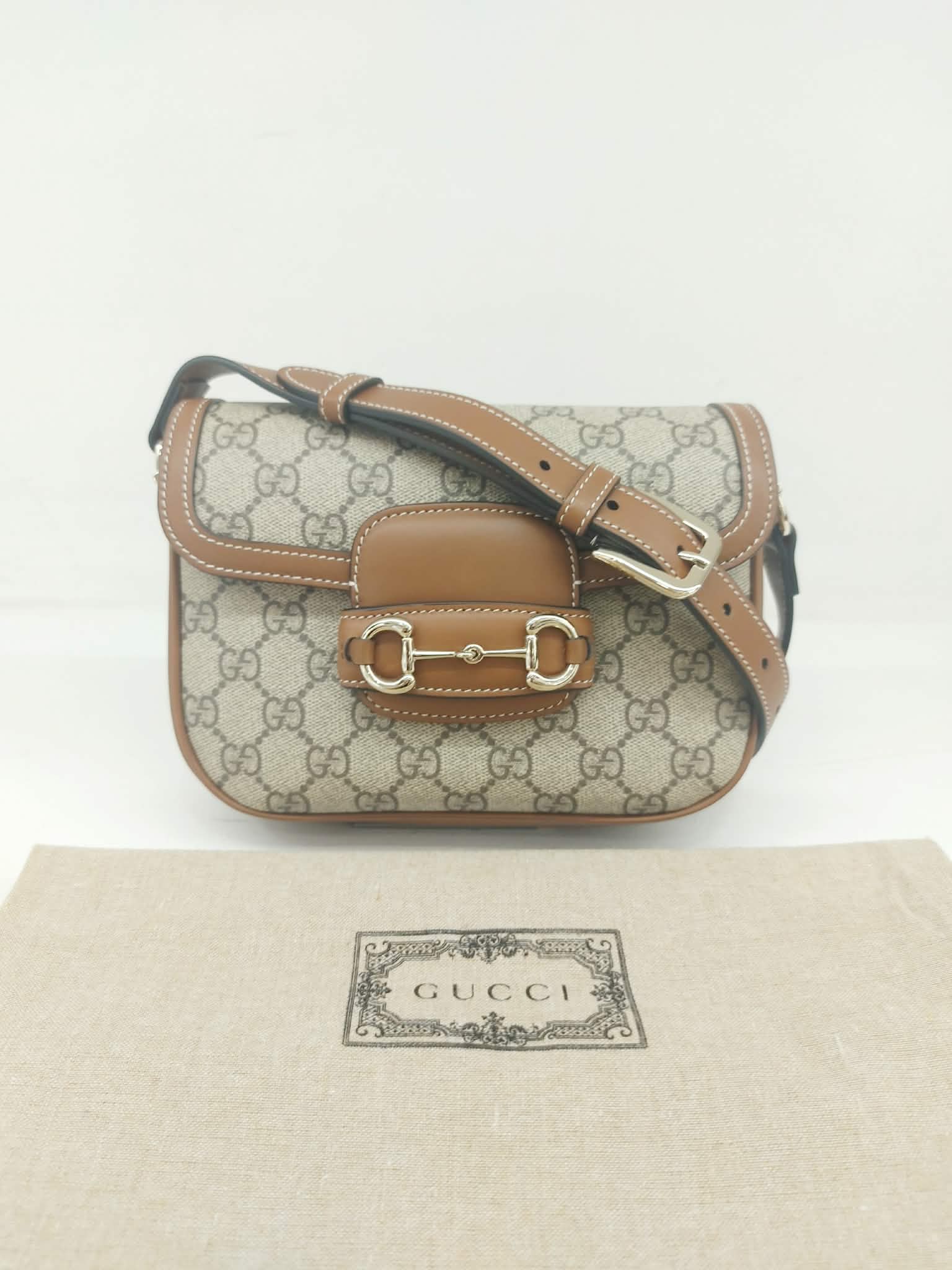 GUCCI HORSEBIT 1955 SMALL