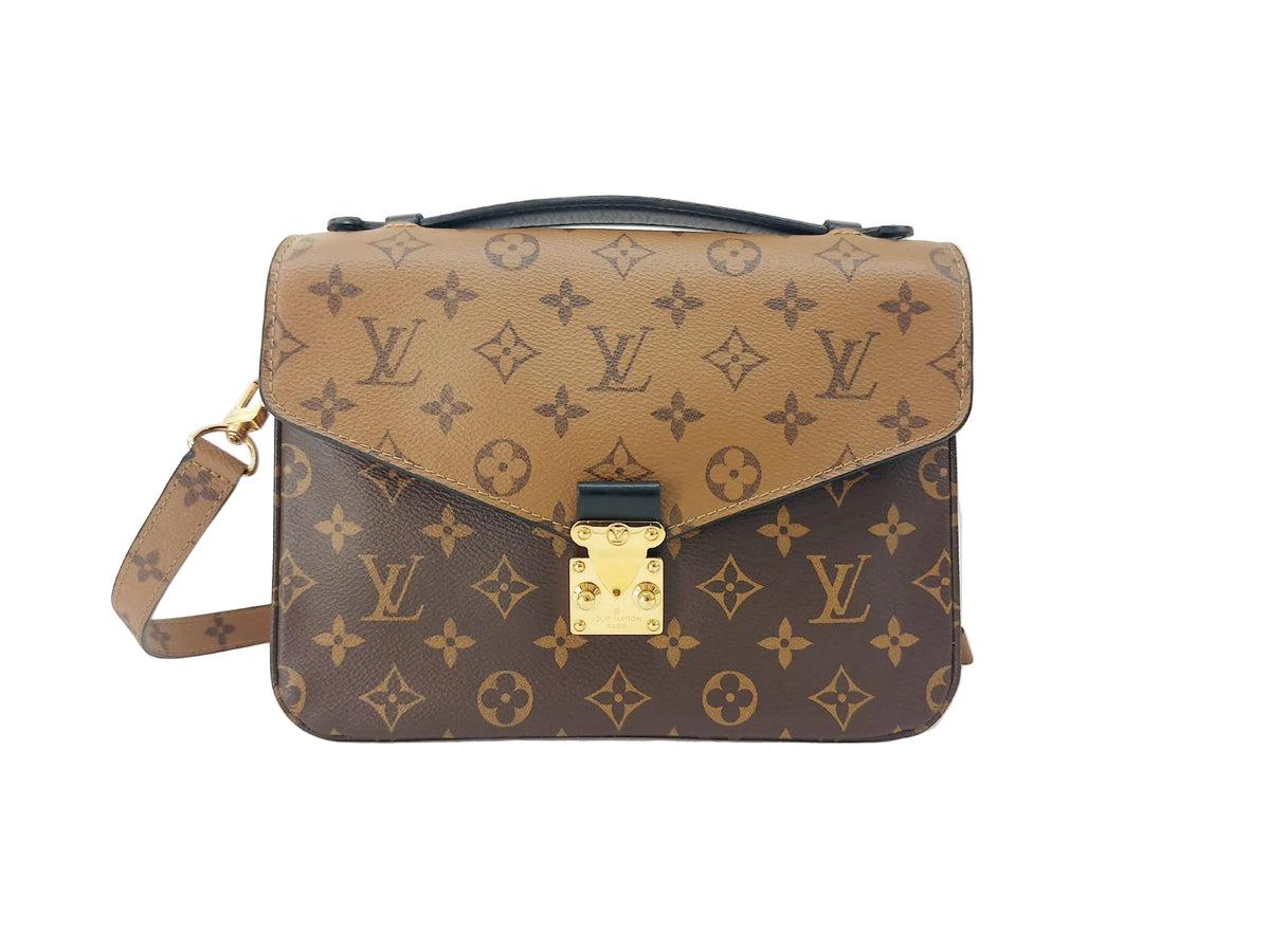 LOUIS VUITTON METIS REVERSE