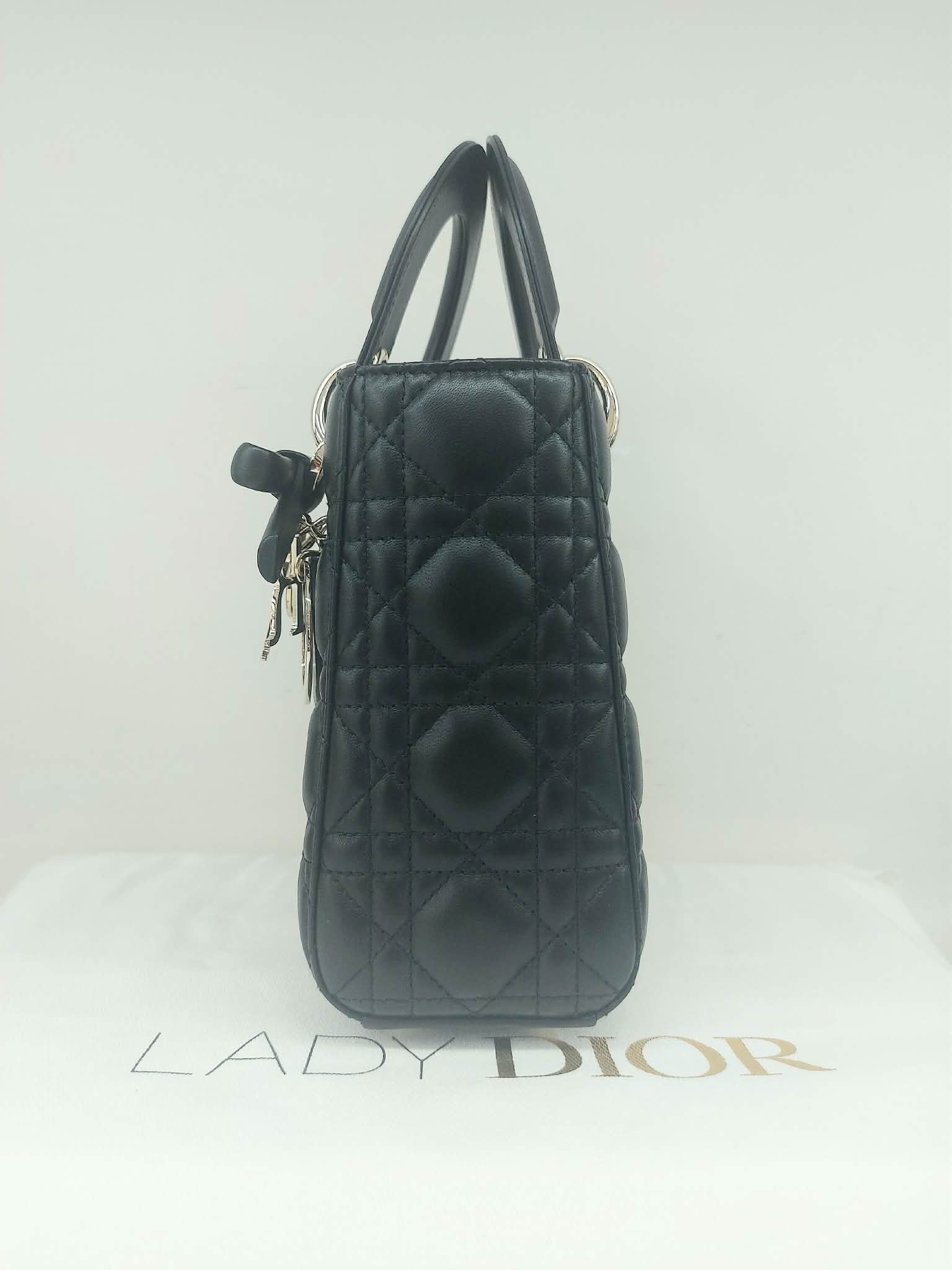 CHRISTIAN DIOR LADY DIOR PICCOLA