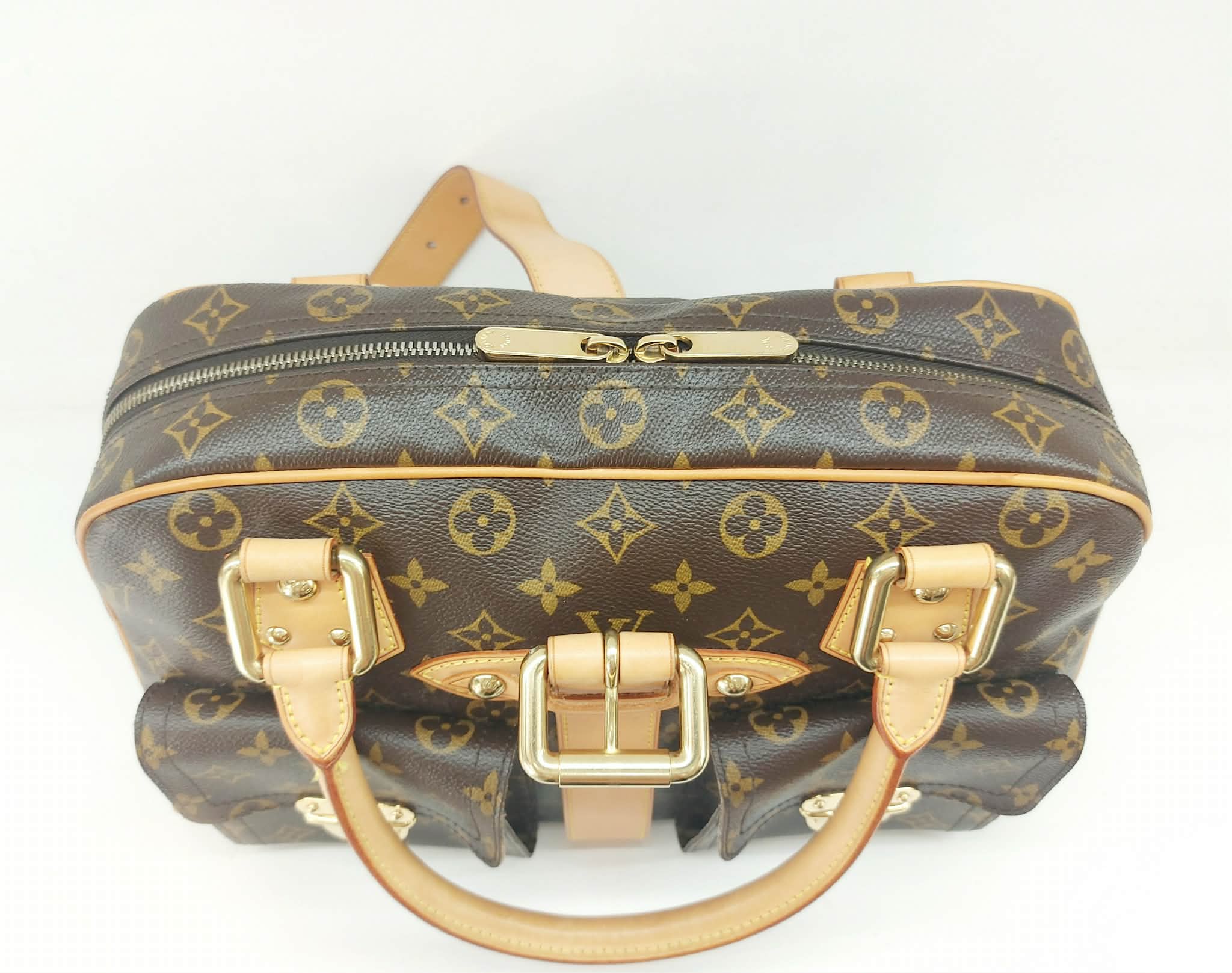 LOUIS VUITTON MANHATTAN GM