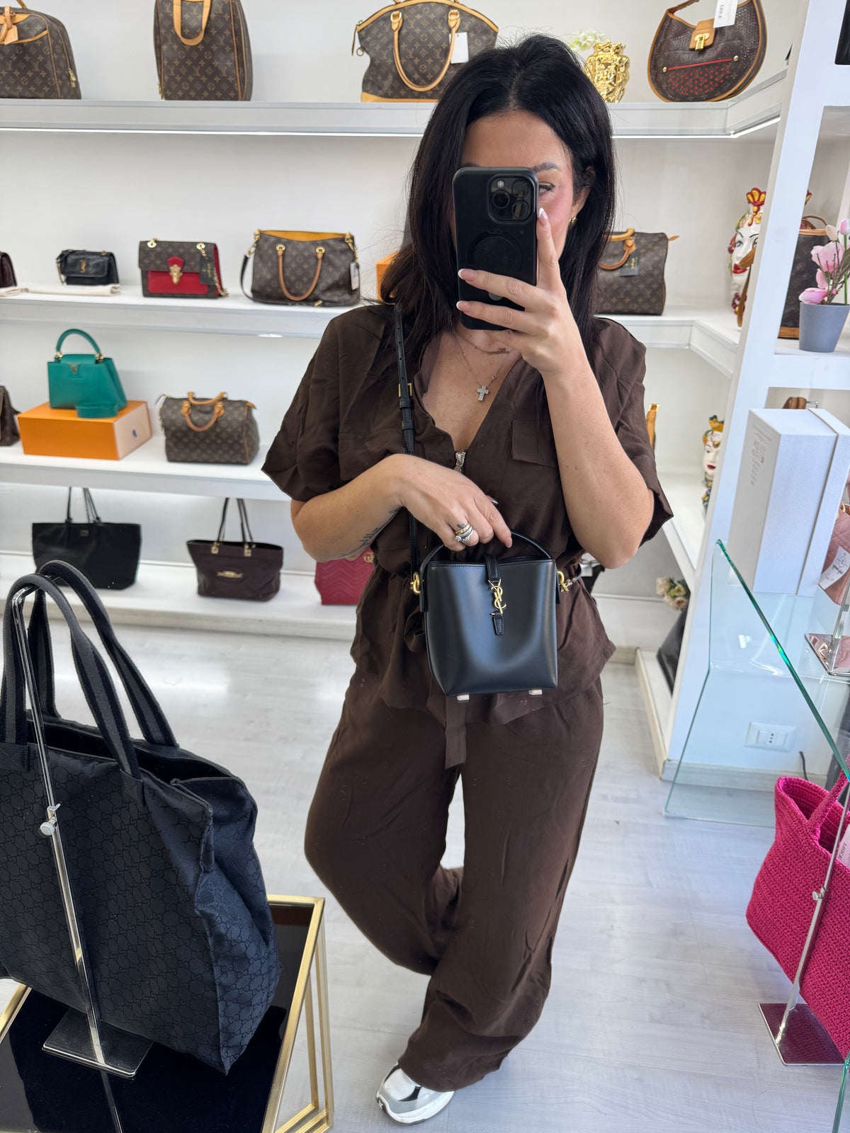 YSL LE 37 MINI