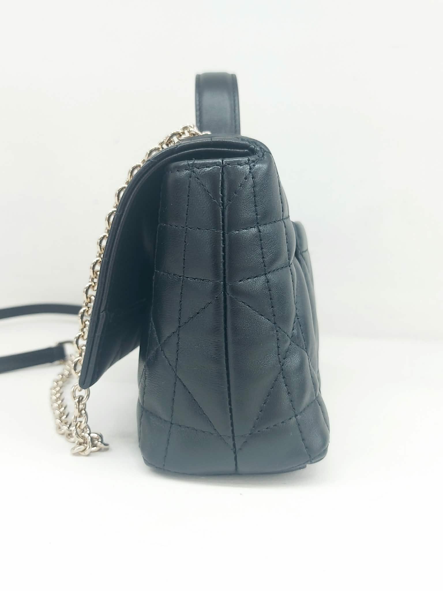 CRISTIAN DIOR TOP HANDLE MY TENDER MINI