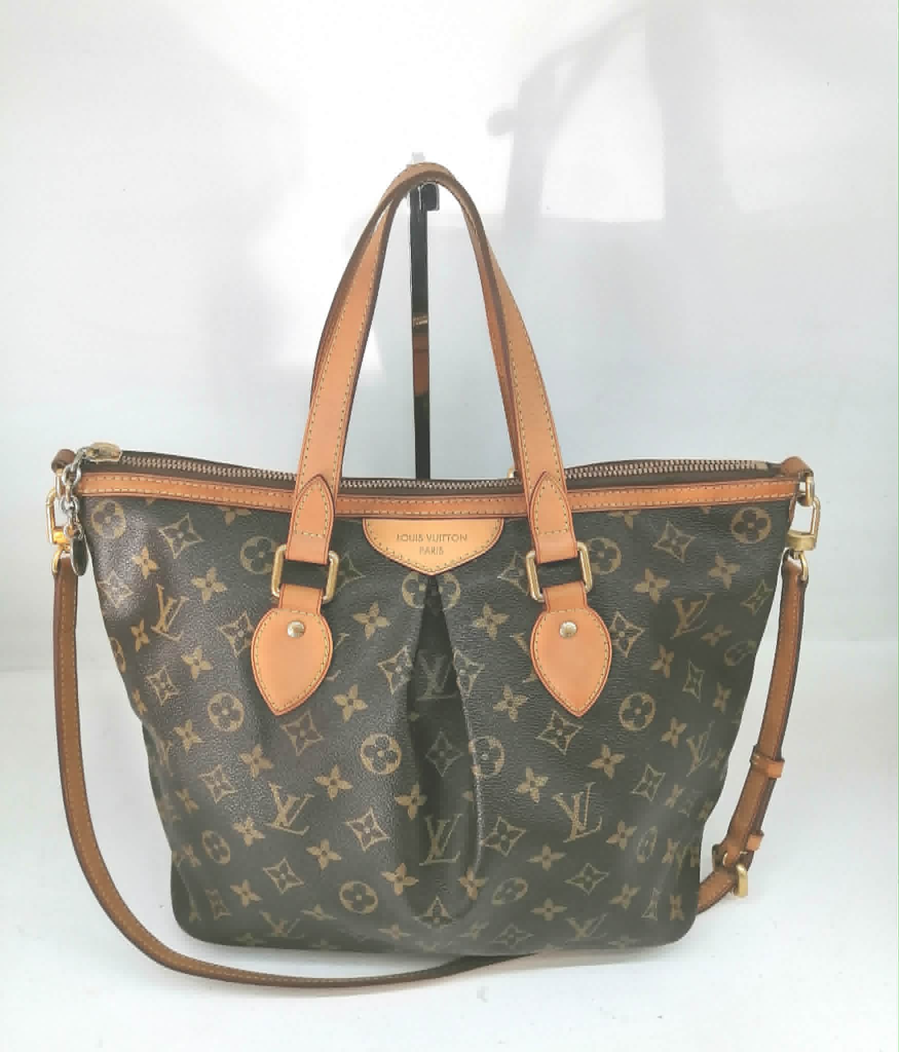 LOUIS VUITTON PALERMO PM