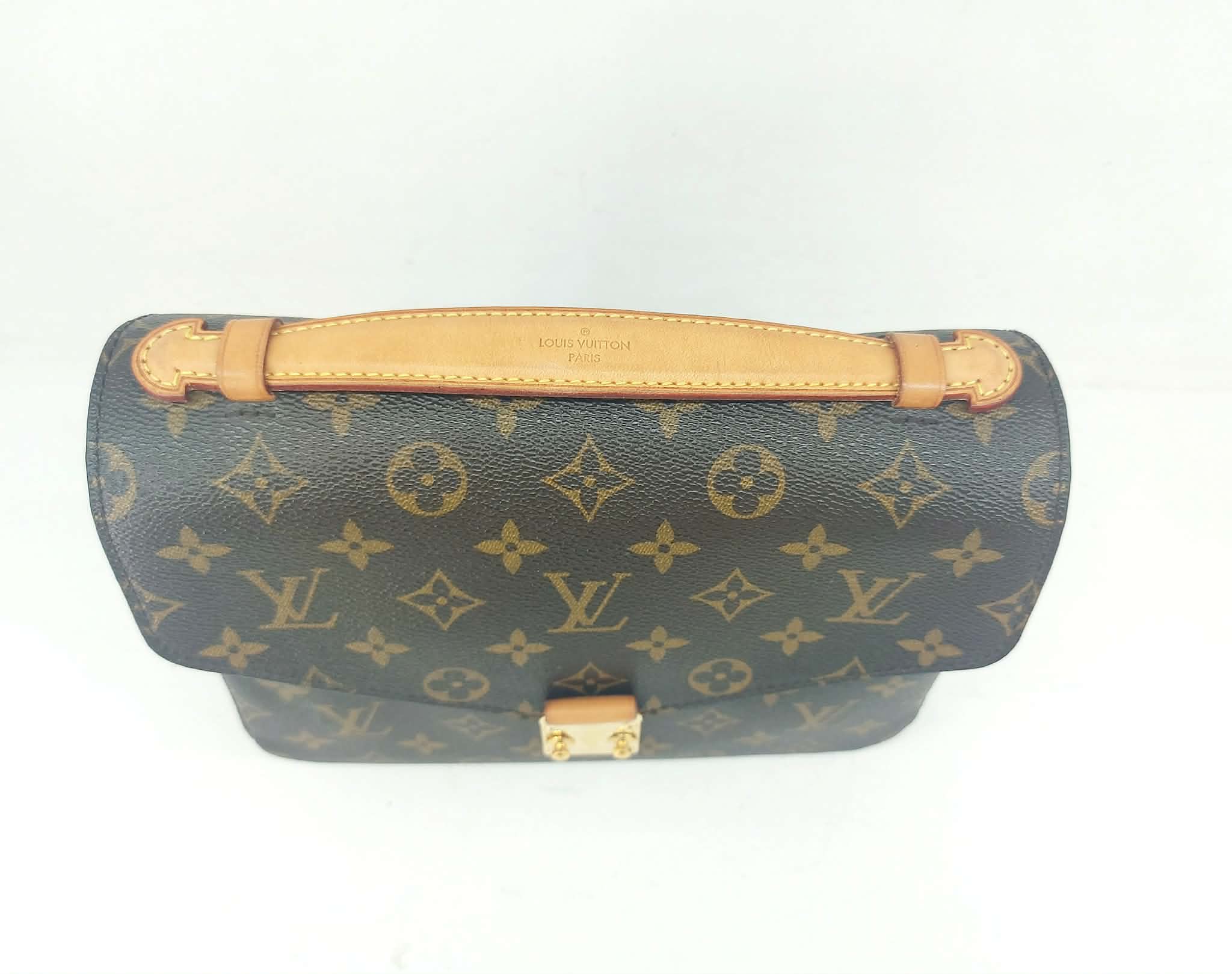 LOUIS VUITTON METIS MONOGRAM
