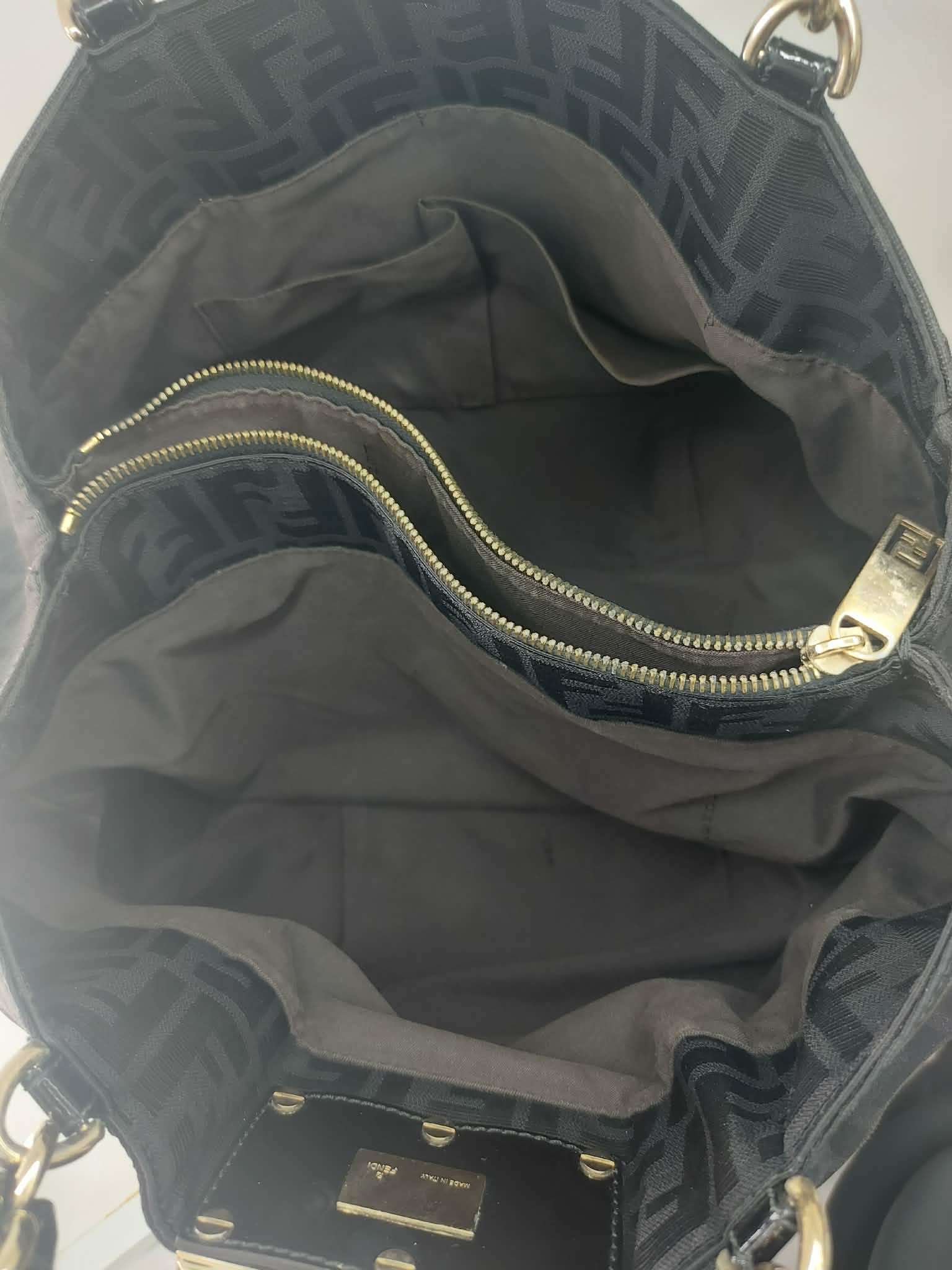 FENDI SHOPPER MIA
