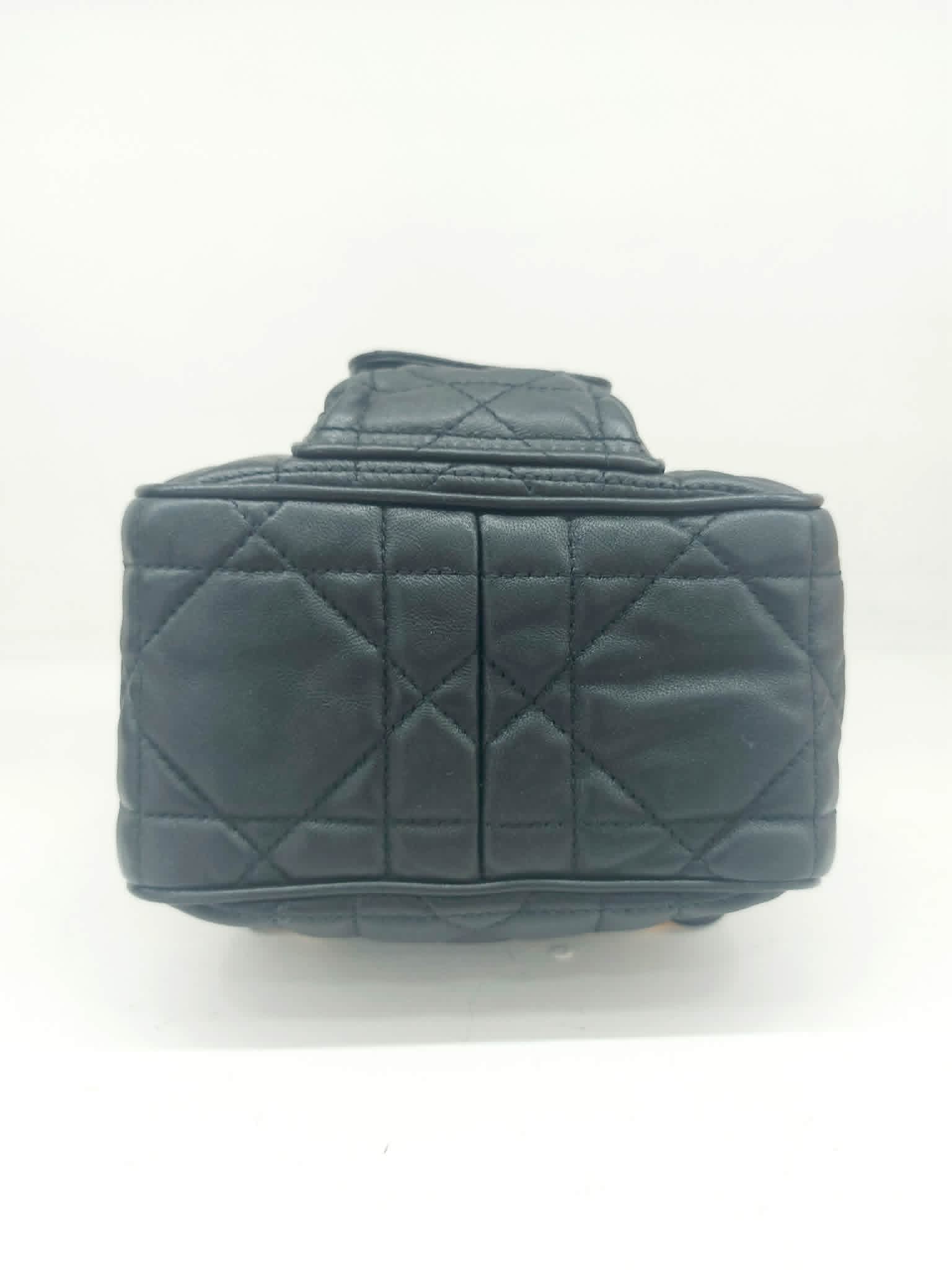 CHRISTIAN DIOR CARO ZAINO PICCOLO