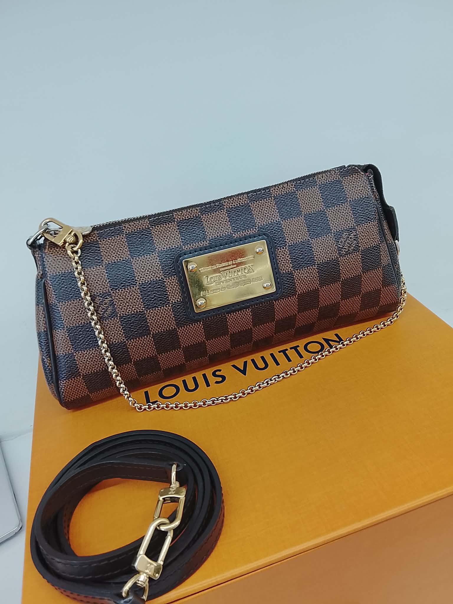 LOUIS VUITTON EVA