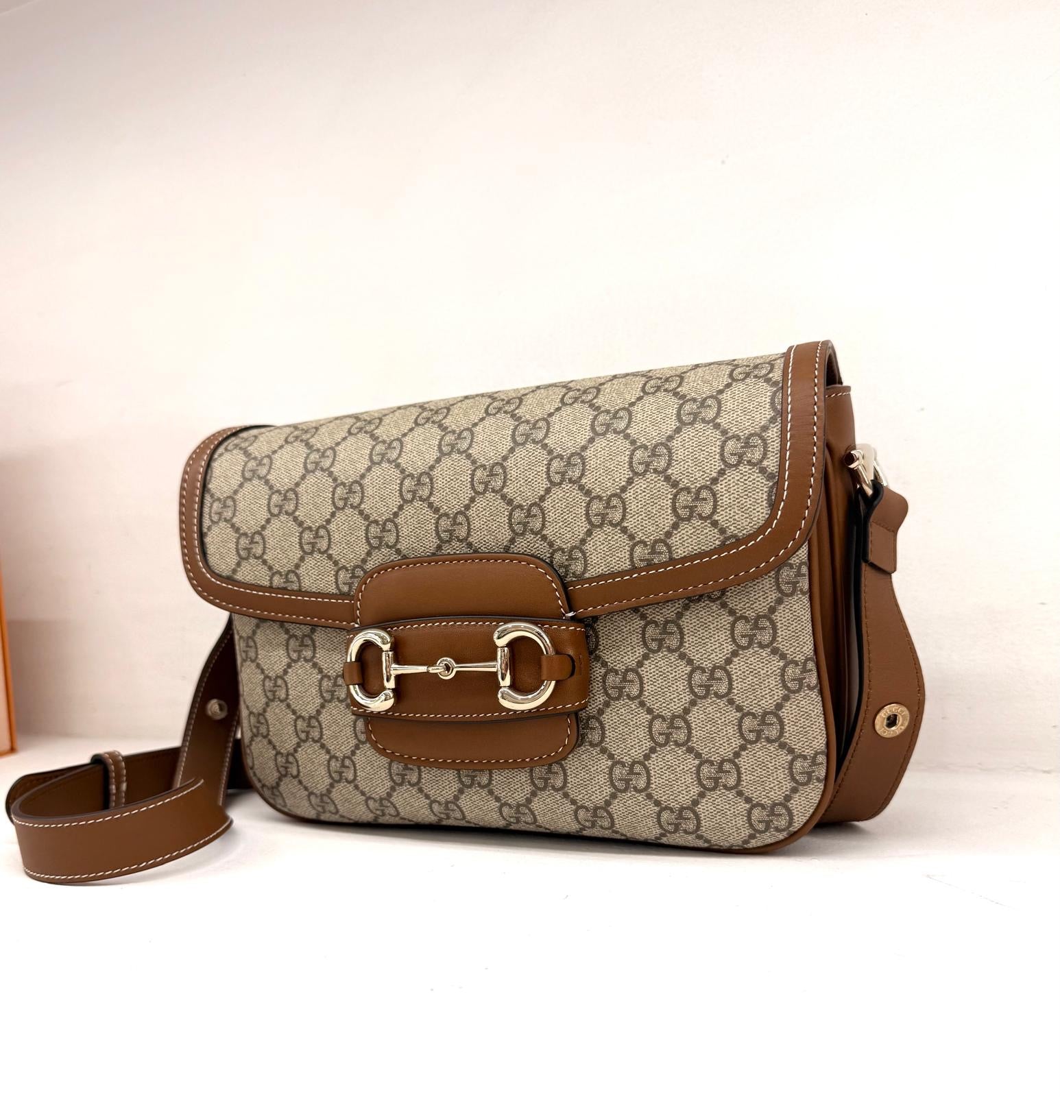GUCCI HORSEBIT 1955