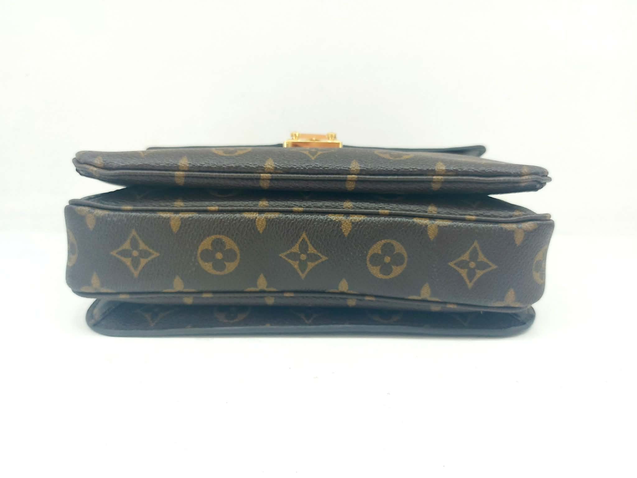LOUIS VUITTON METIS MONOGRAM