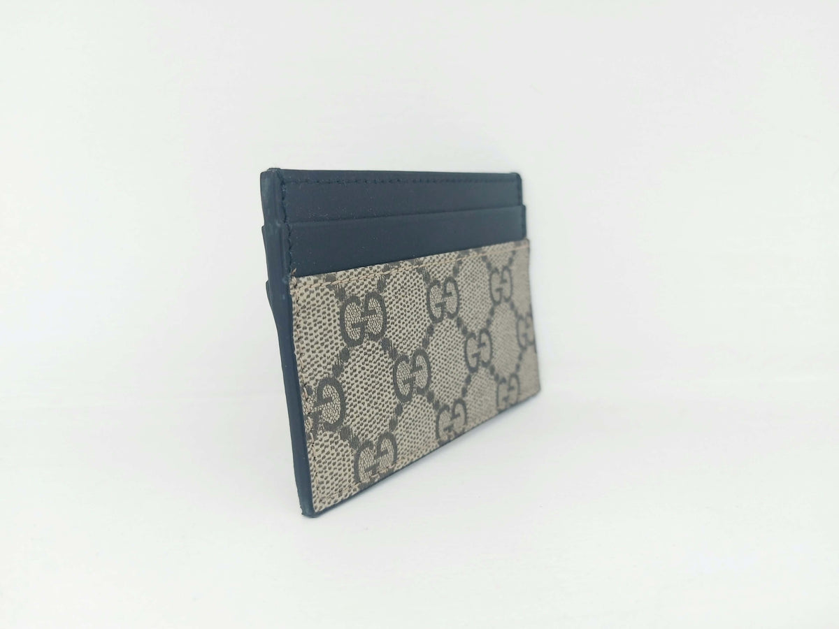 GUCCI PORTACARTE GG