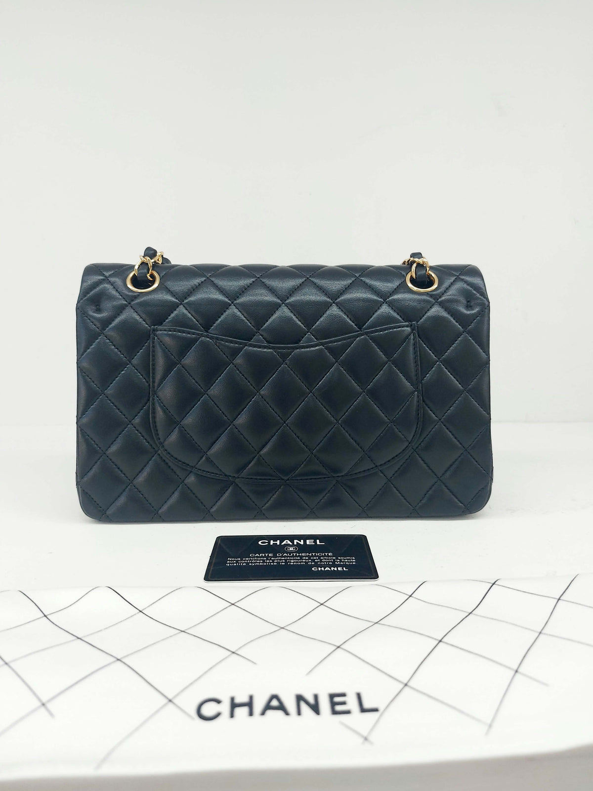CHANEL TIMELESS MEDIA