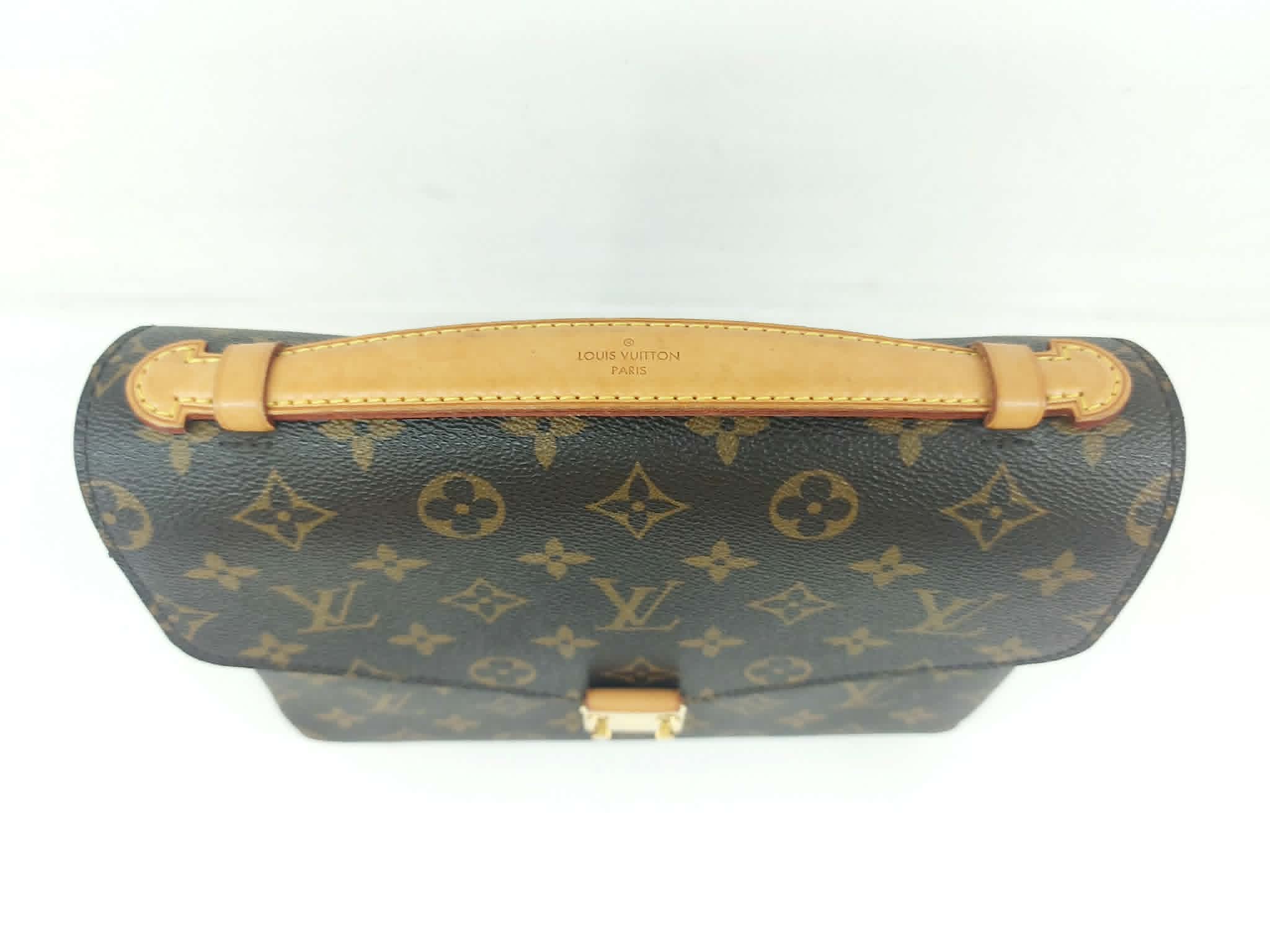 LOUIS VUITTON METIS MONOGRAM