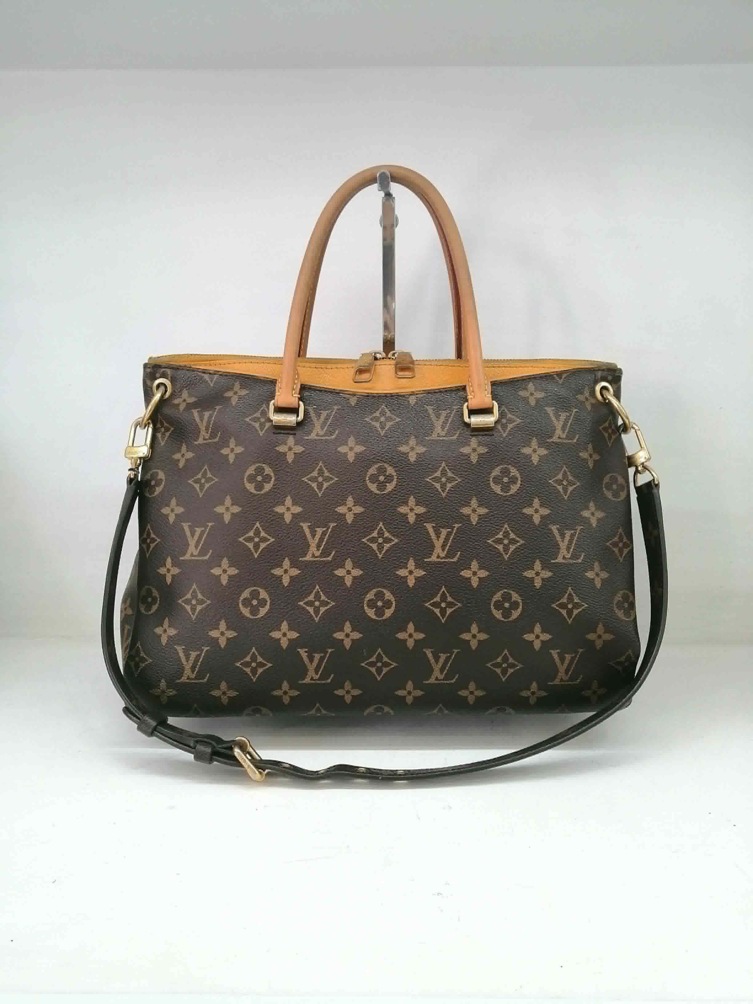 LOUIS VUITTON PALLAS MM