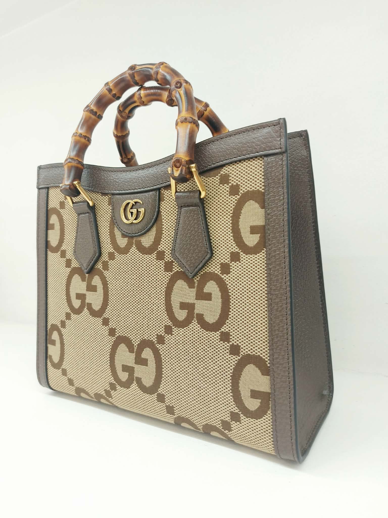 GUCCI DIANA JUMBO MEDIA