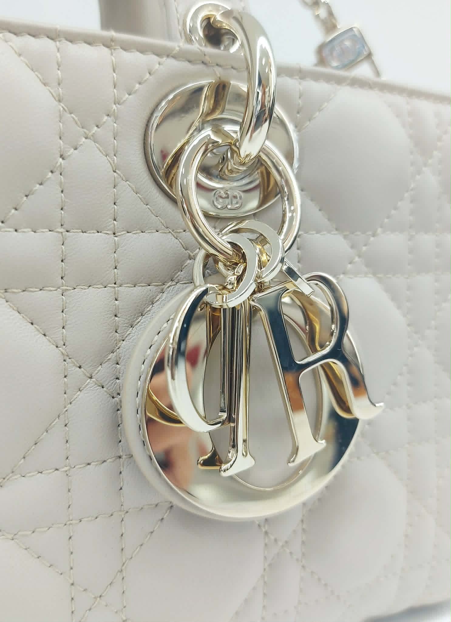 CHRISTIAN DIOR LADY D-JOY MEDIA