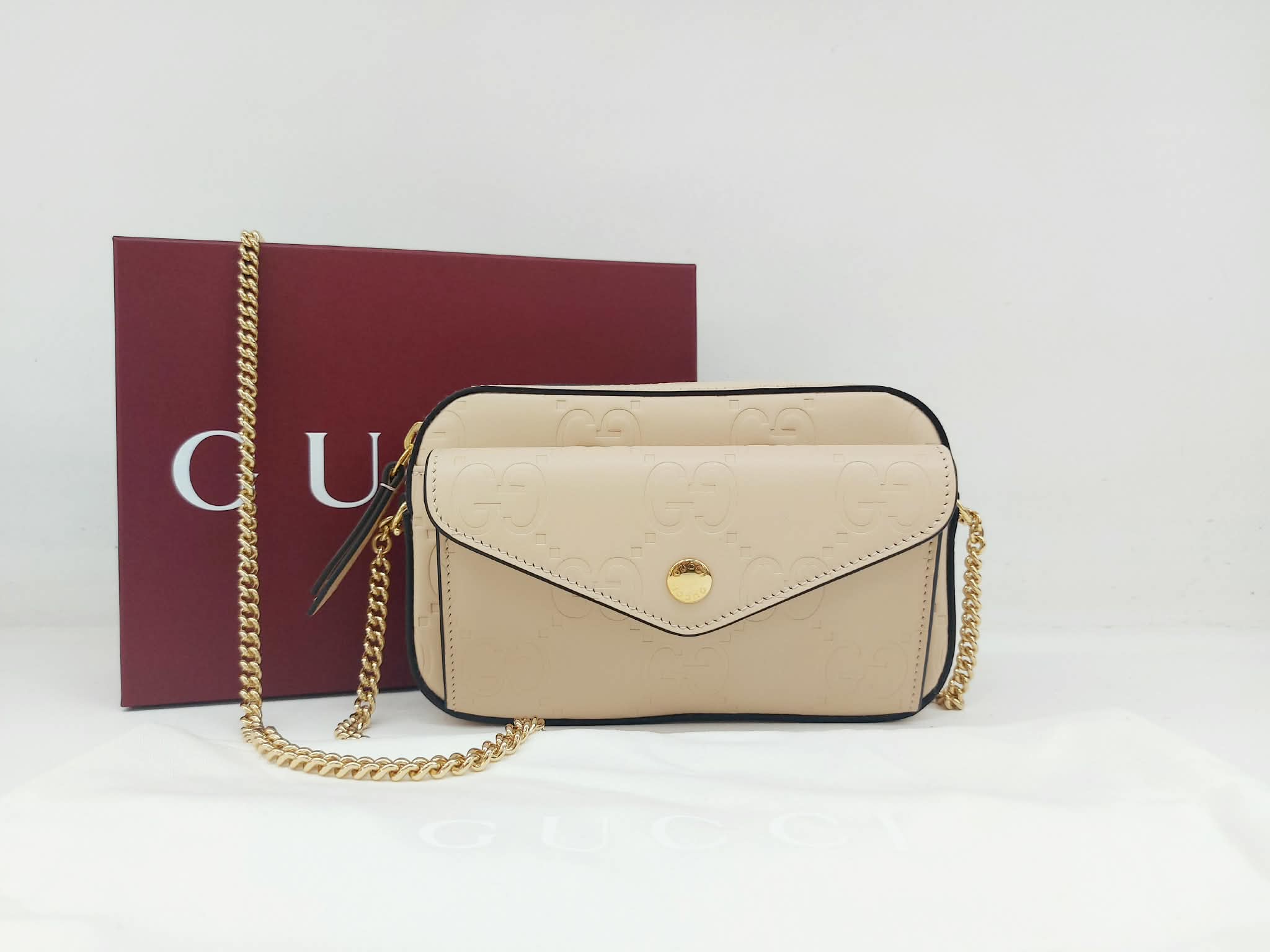 GUCCI GILBERT MINI